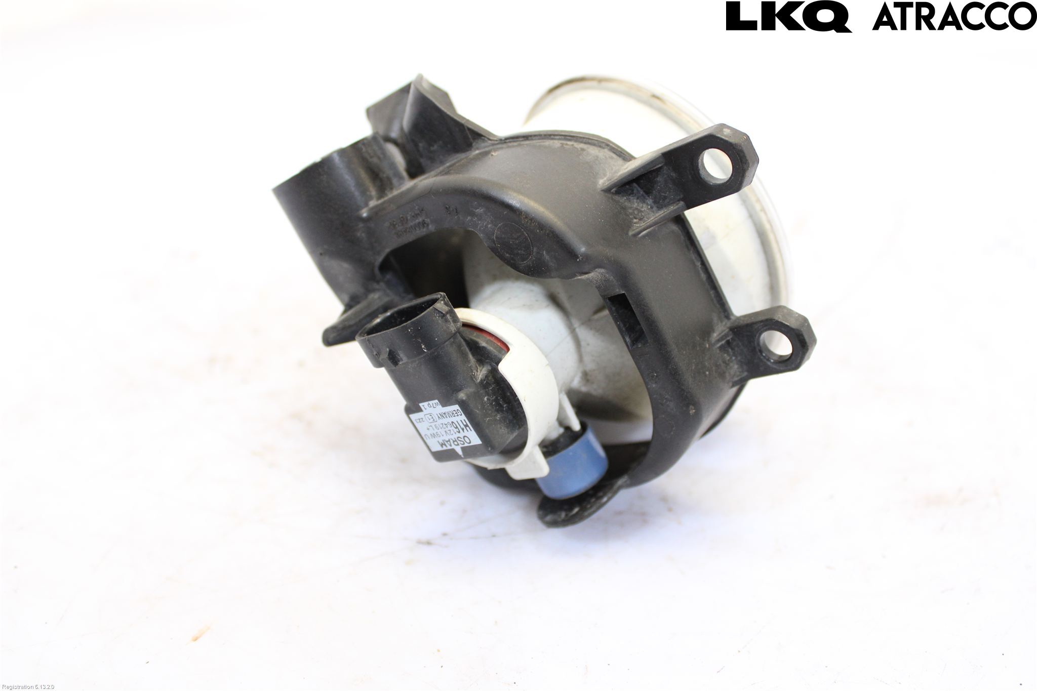 Toyota AURIS 13-19 Dimljus-Varselljus Fram