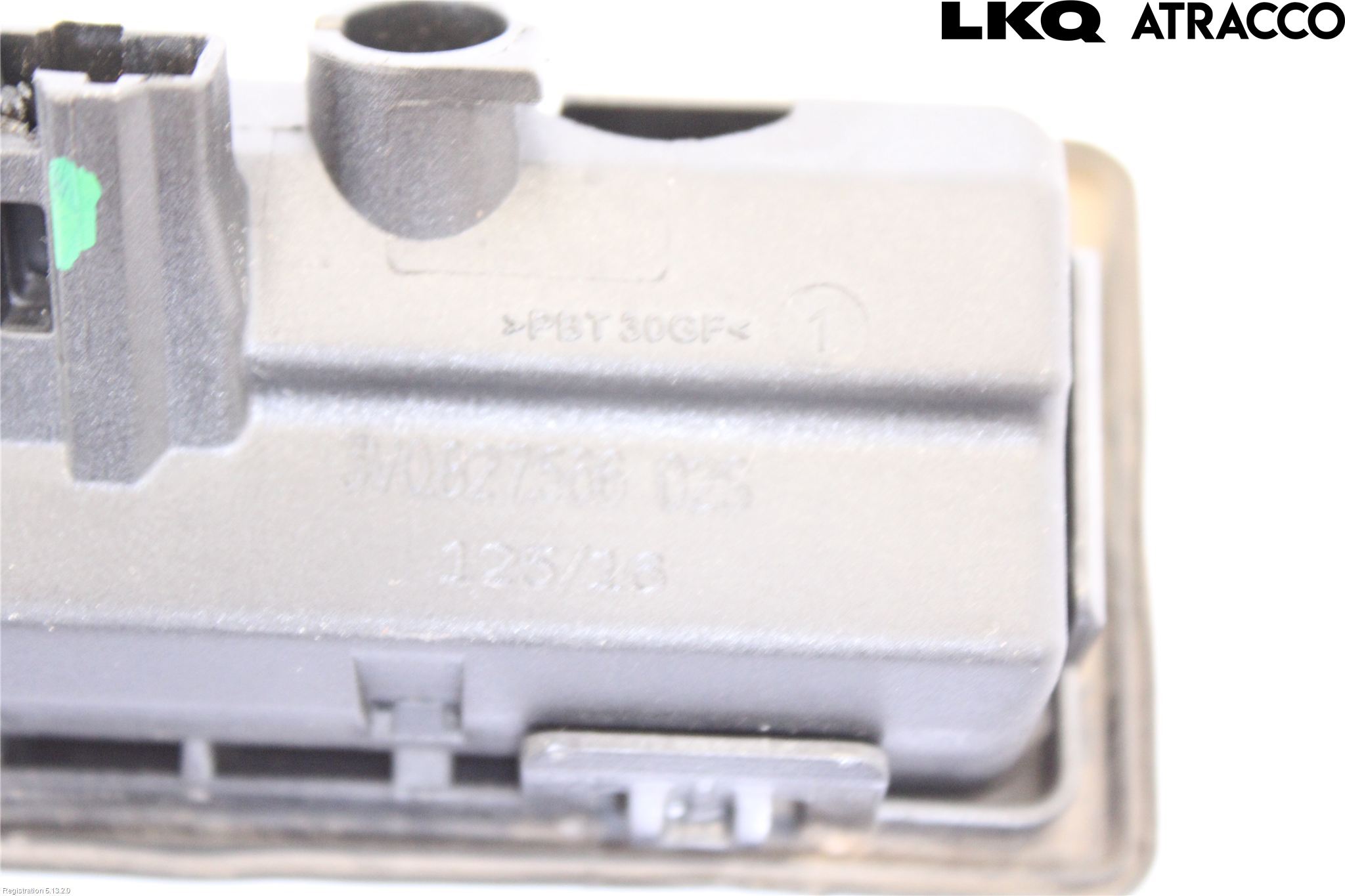 Audi A4/S4 B9 16-19 Bakluckehandtag