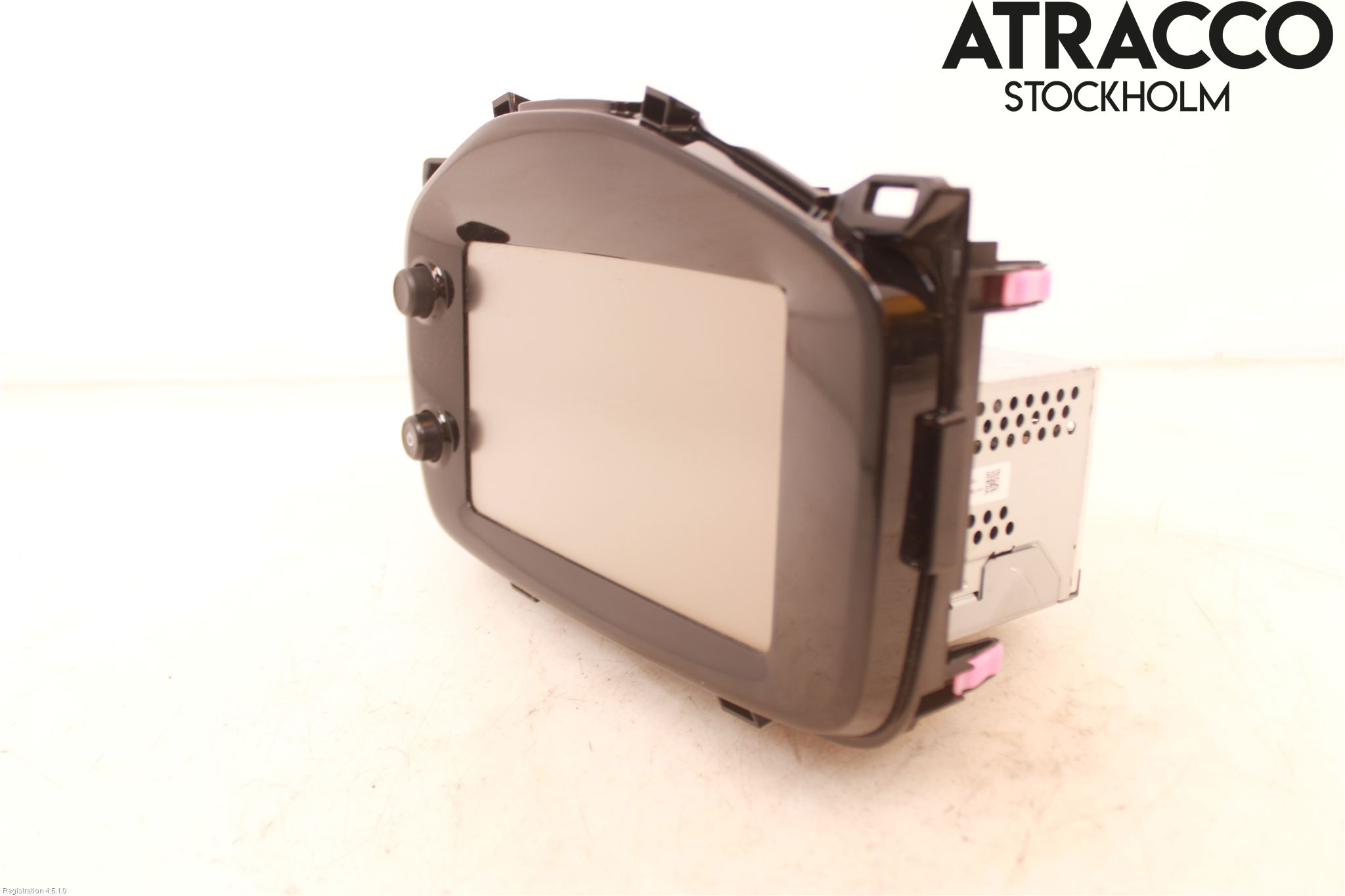 Peugeot 108 15-22 Cd Radio - Multimediapanel