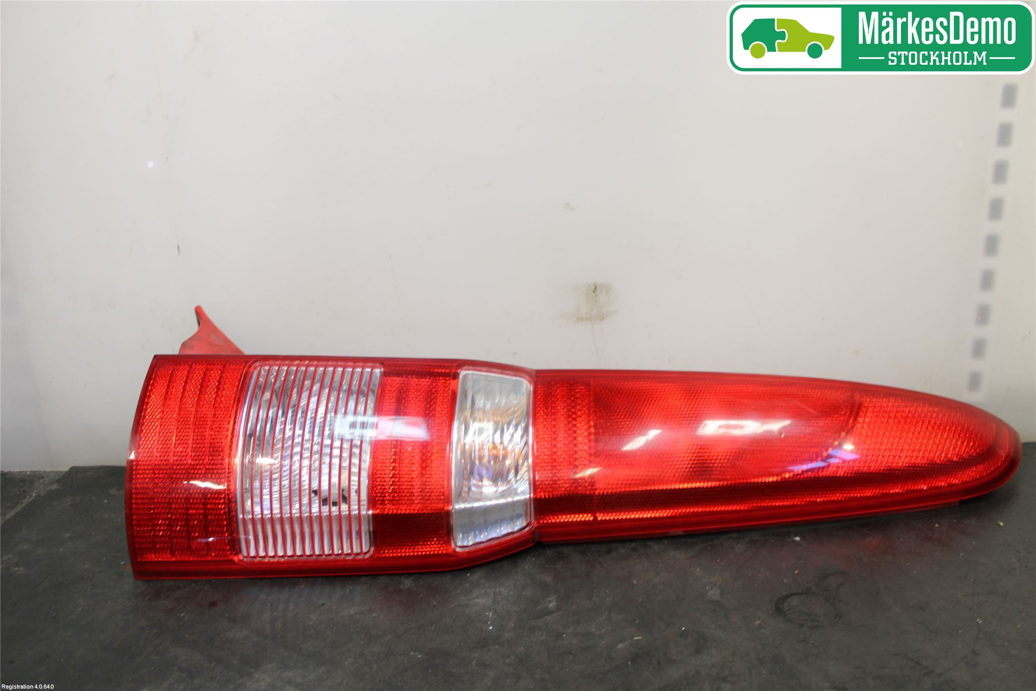 Fiat PANDA 04-11 Bakljus Höger