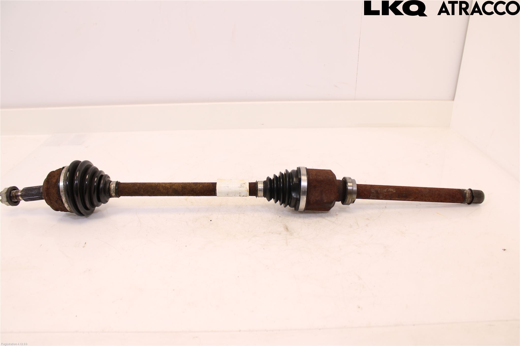 Peugeot 308 14-21 Drivaxel Fram Höger