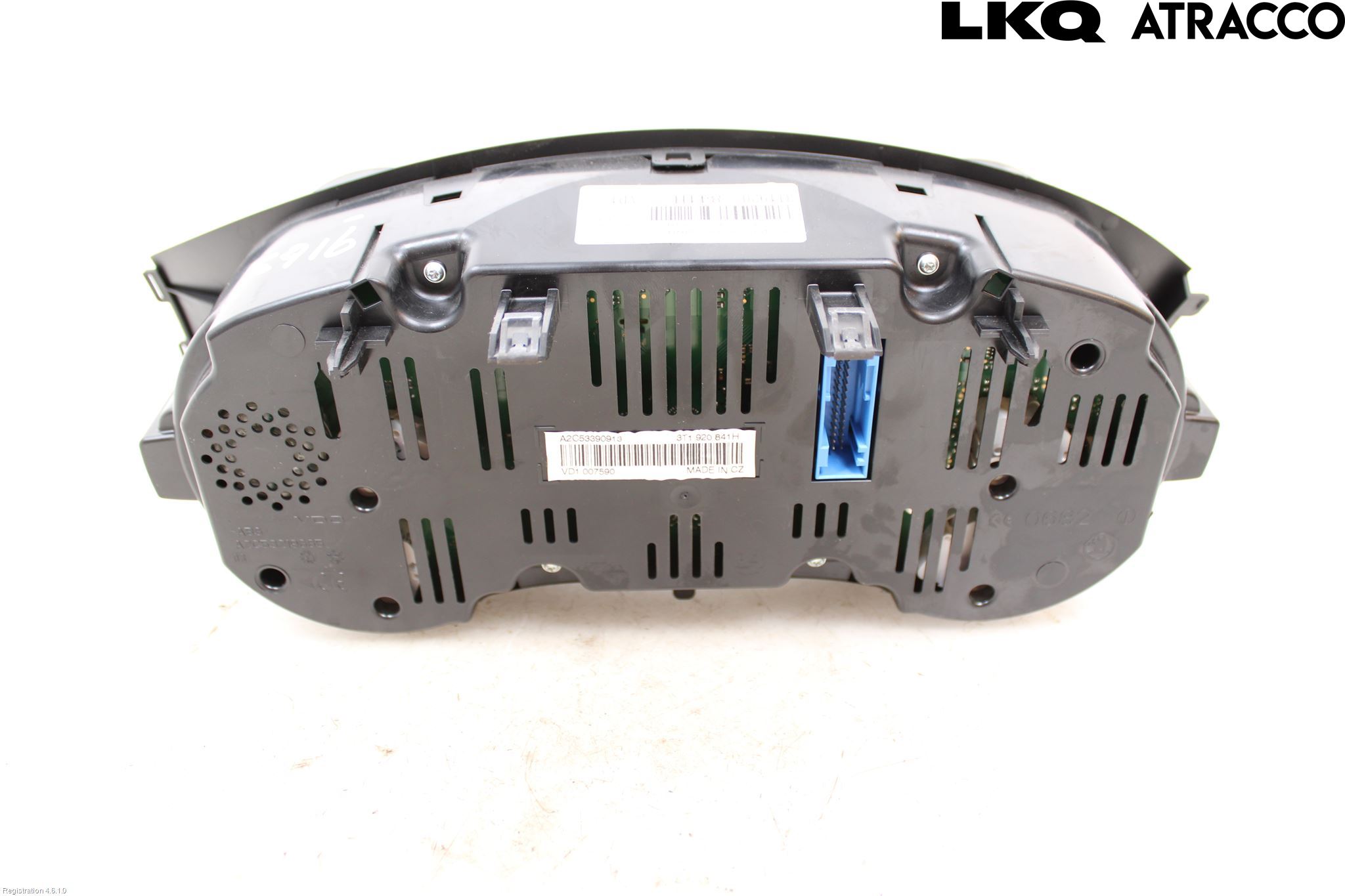 Skoda SUPERB 09-15 Instrument Komb