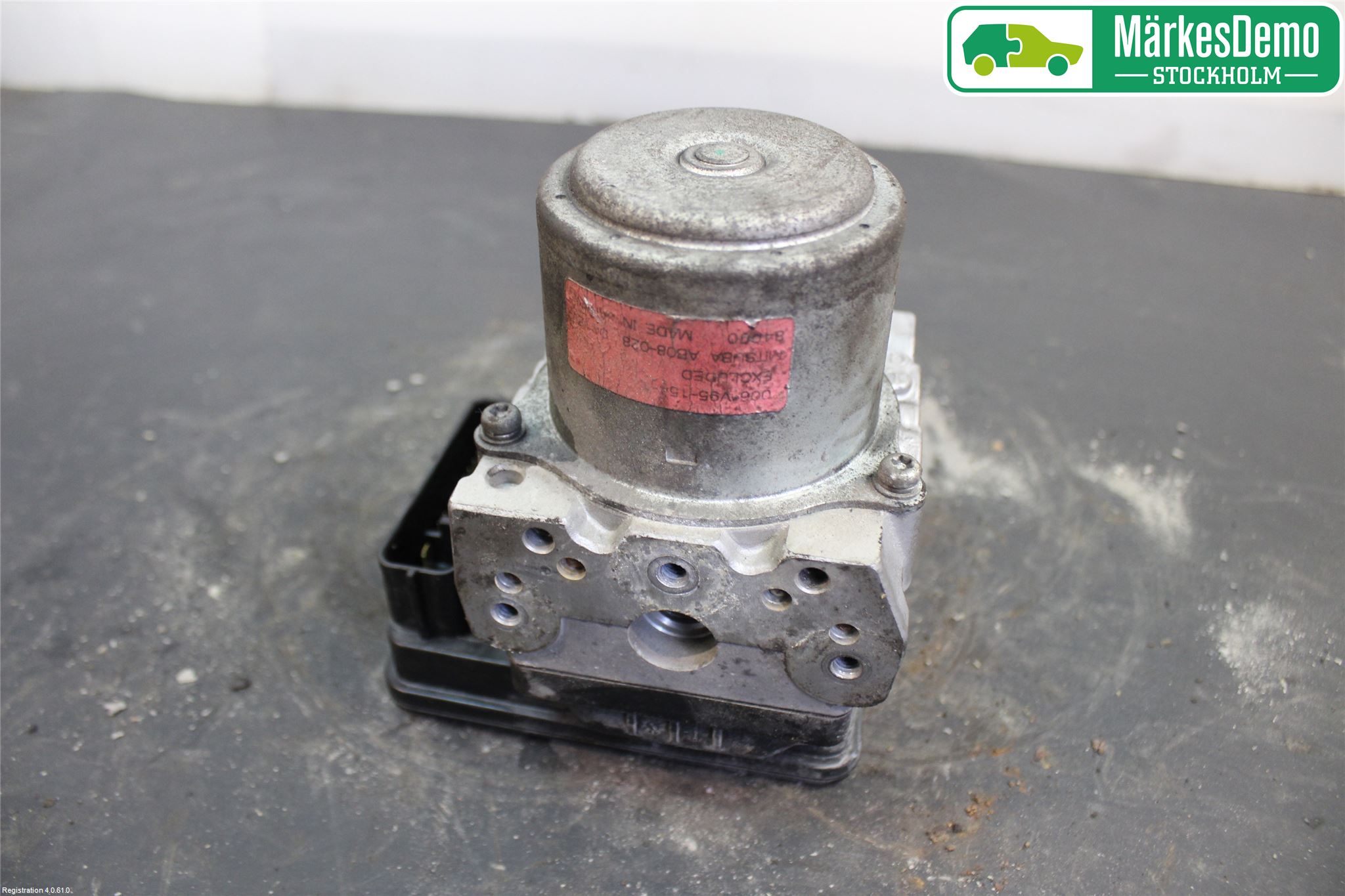 Honda CIVIC 06-11 Abs Hydraulaggregat