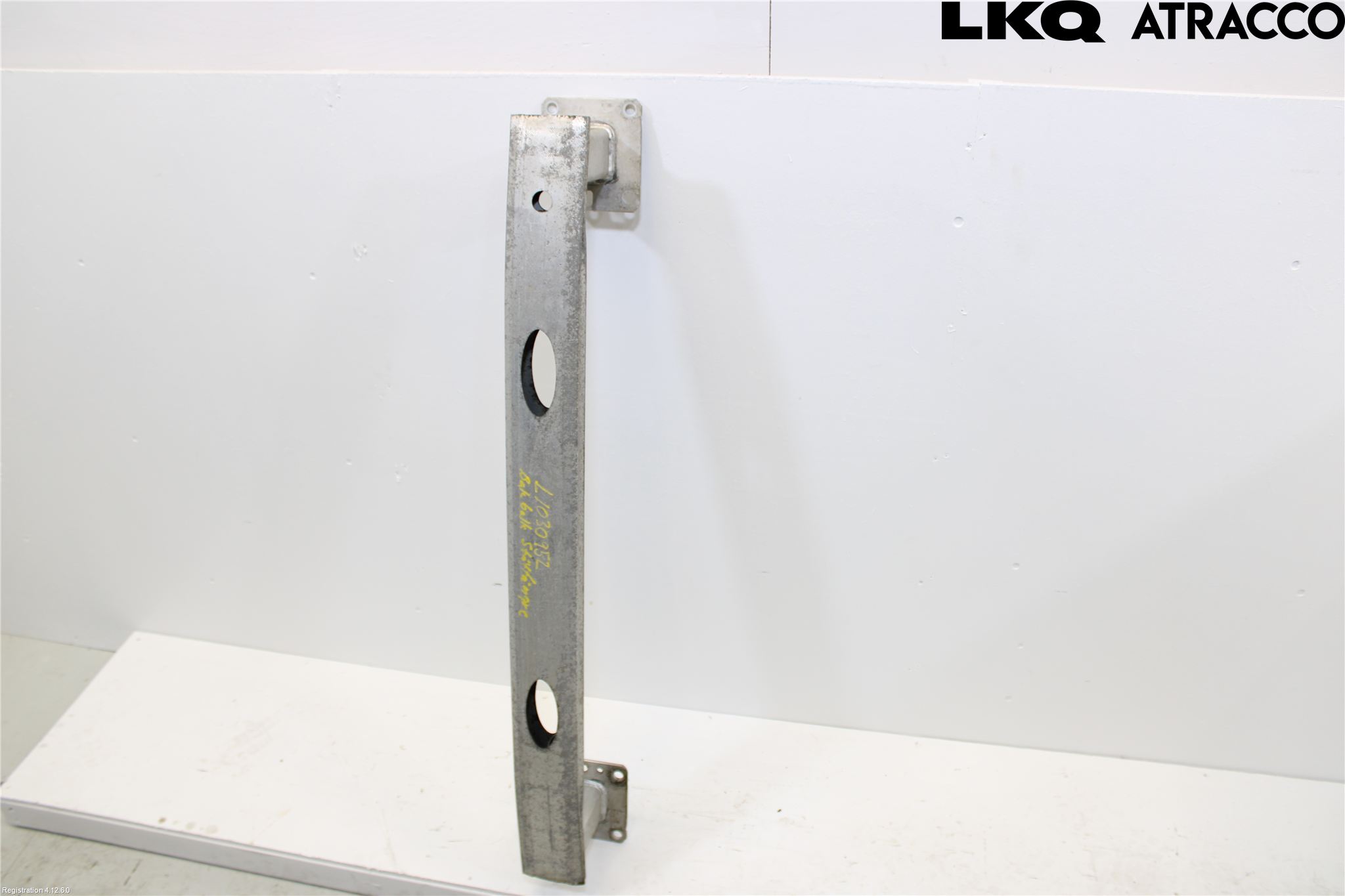 Toyota PROACE II 16- Stötfångarbalk Bak