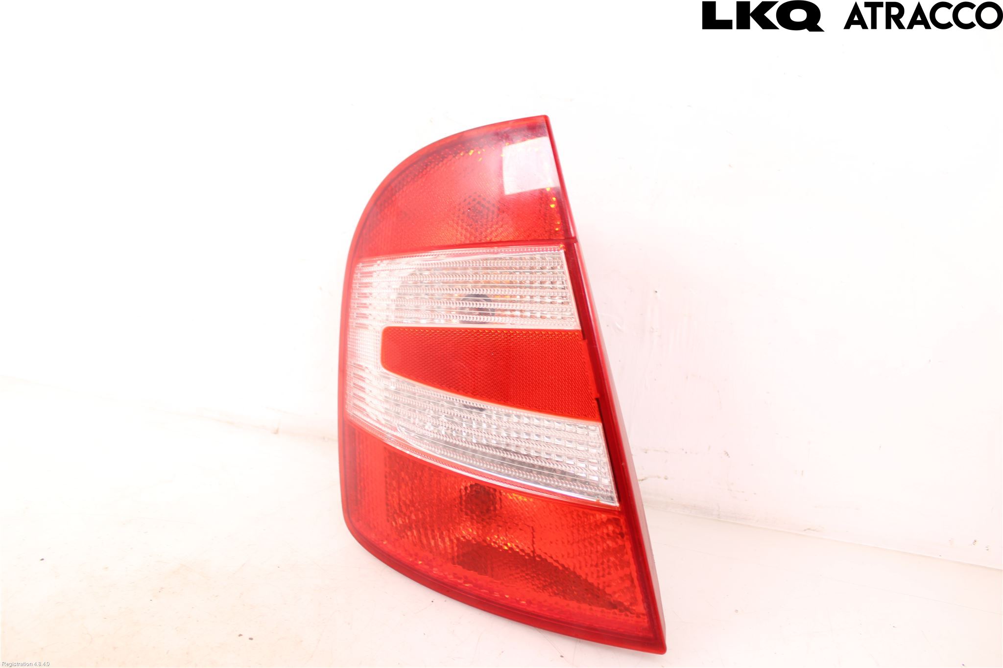 Skoda FABIA 99-07 Bakljus Vänster