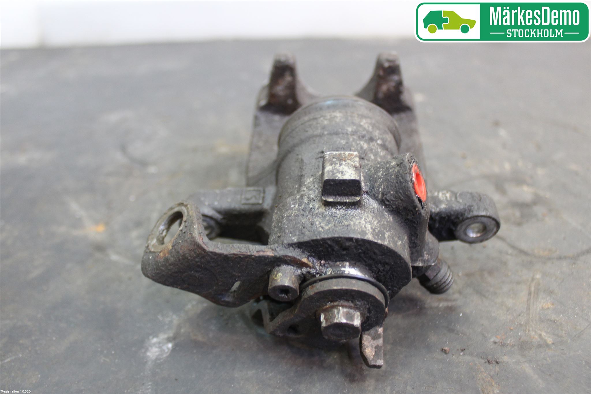 Citroen C2 Bromsok Bak Höger