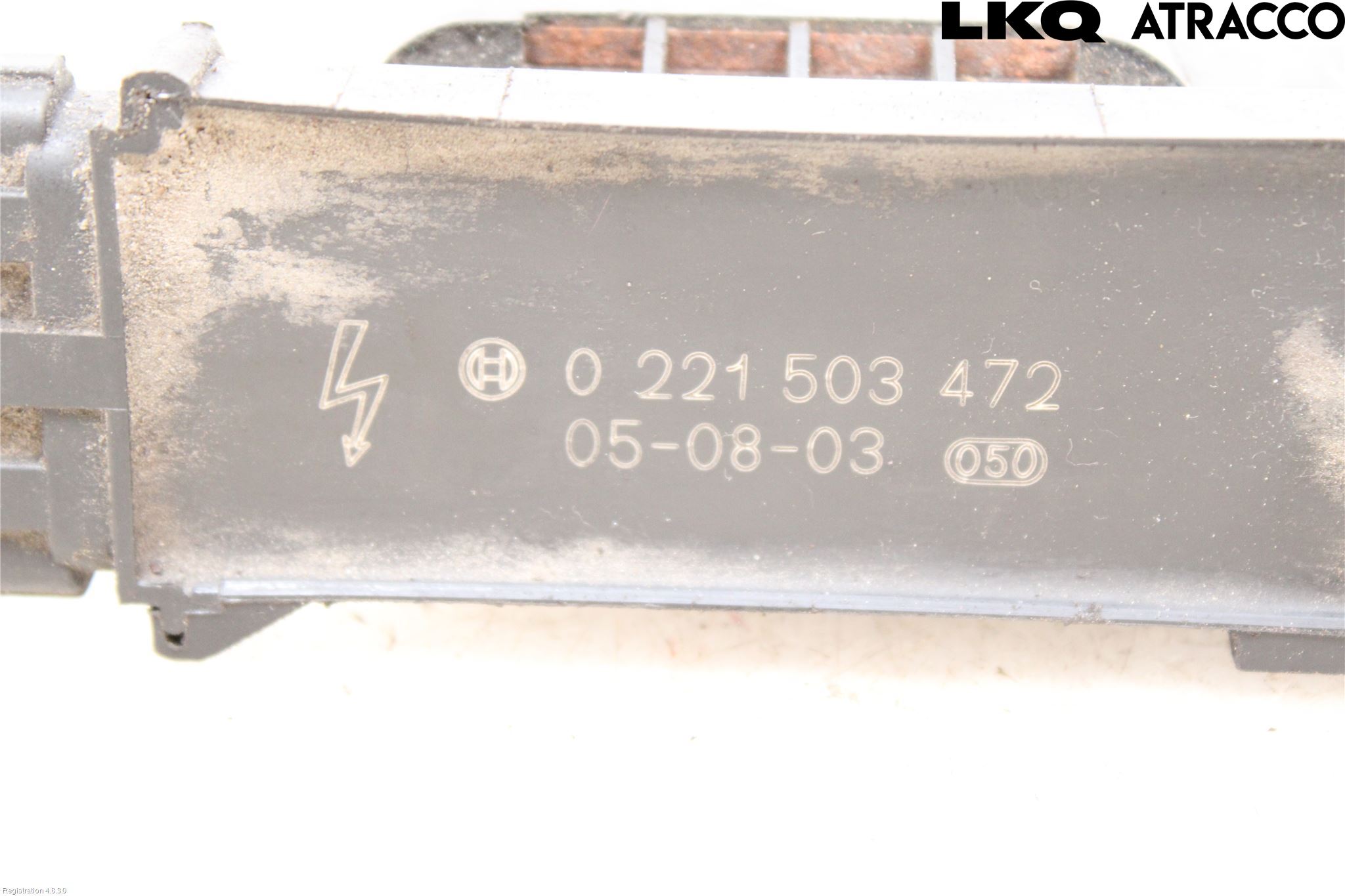 Opel CORSA C    00-06 Tändkasset