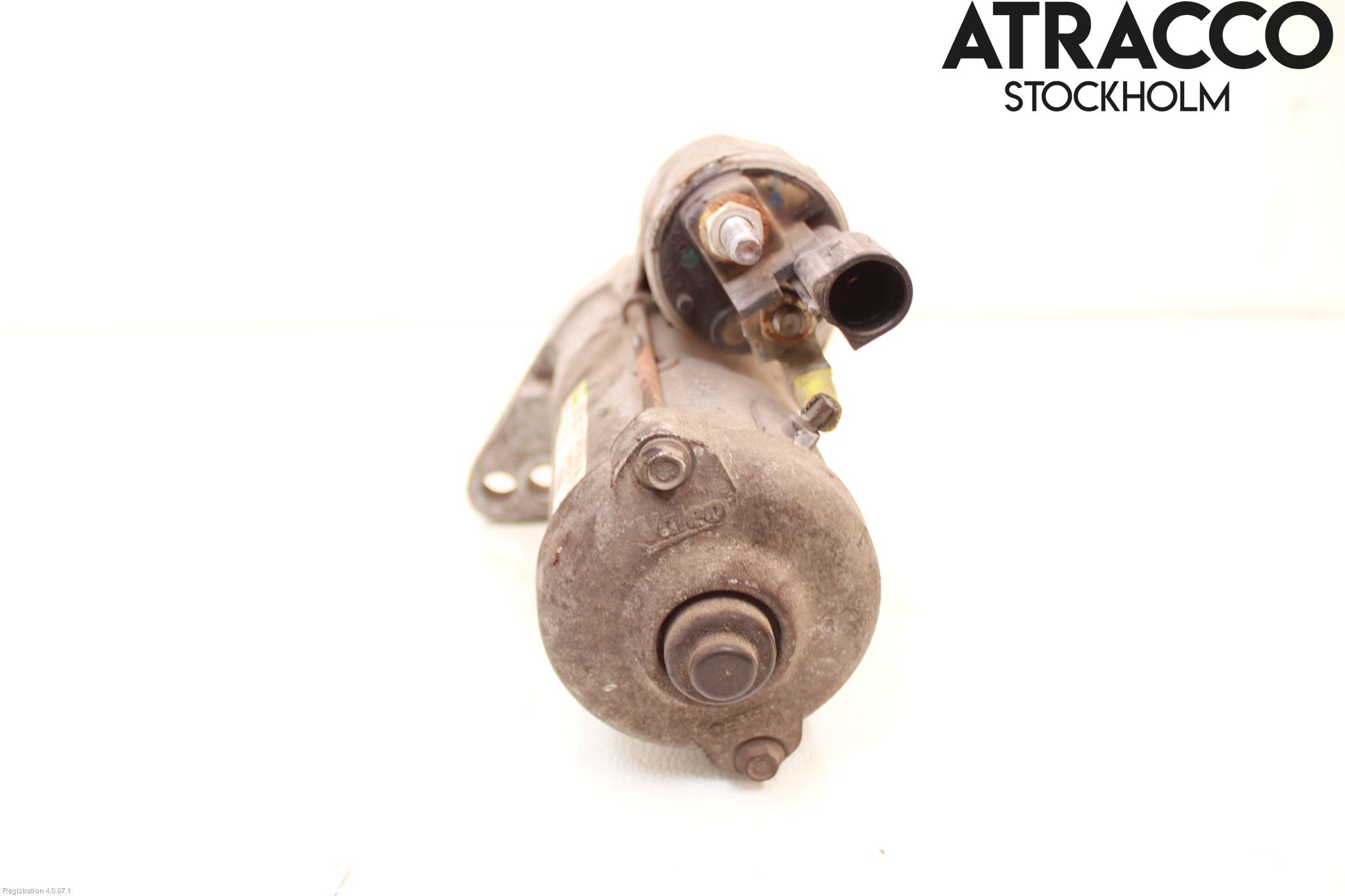 Volkswagen VW GOLF VI 09-13 Startmotor Diesel