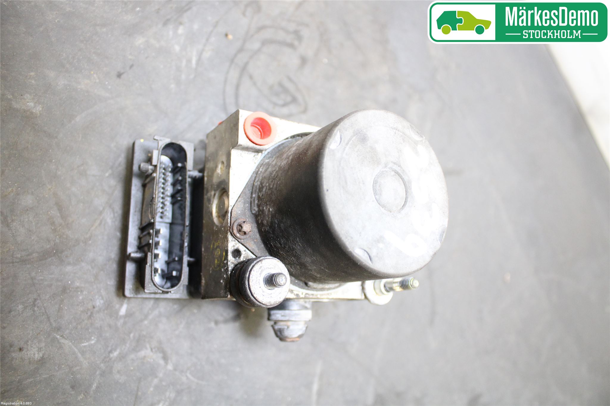 Opel COMBO 02-12 Abs Hydraulaggregat