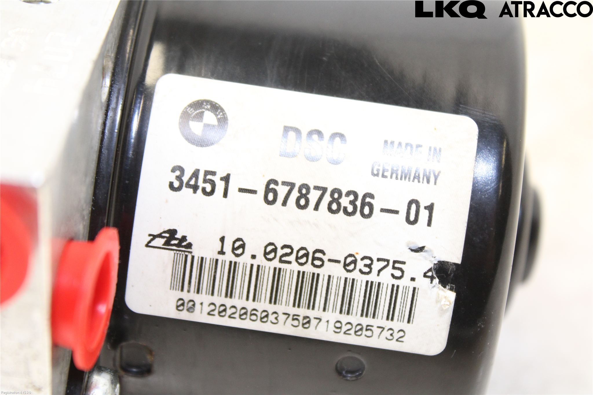 BMW 3 E90/91 SED/TOU 05-12 Abs Hydraulaggregat