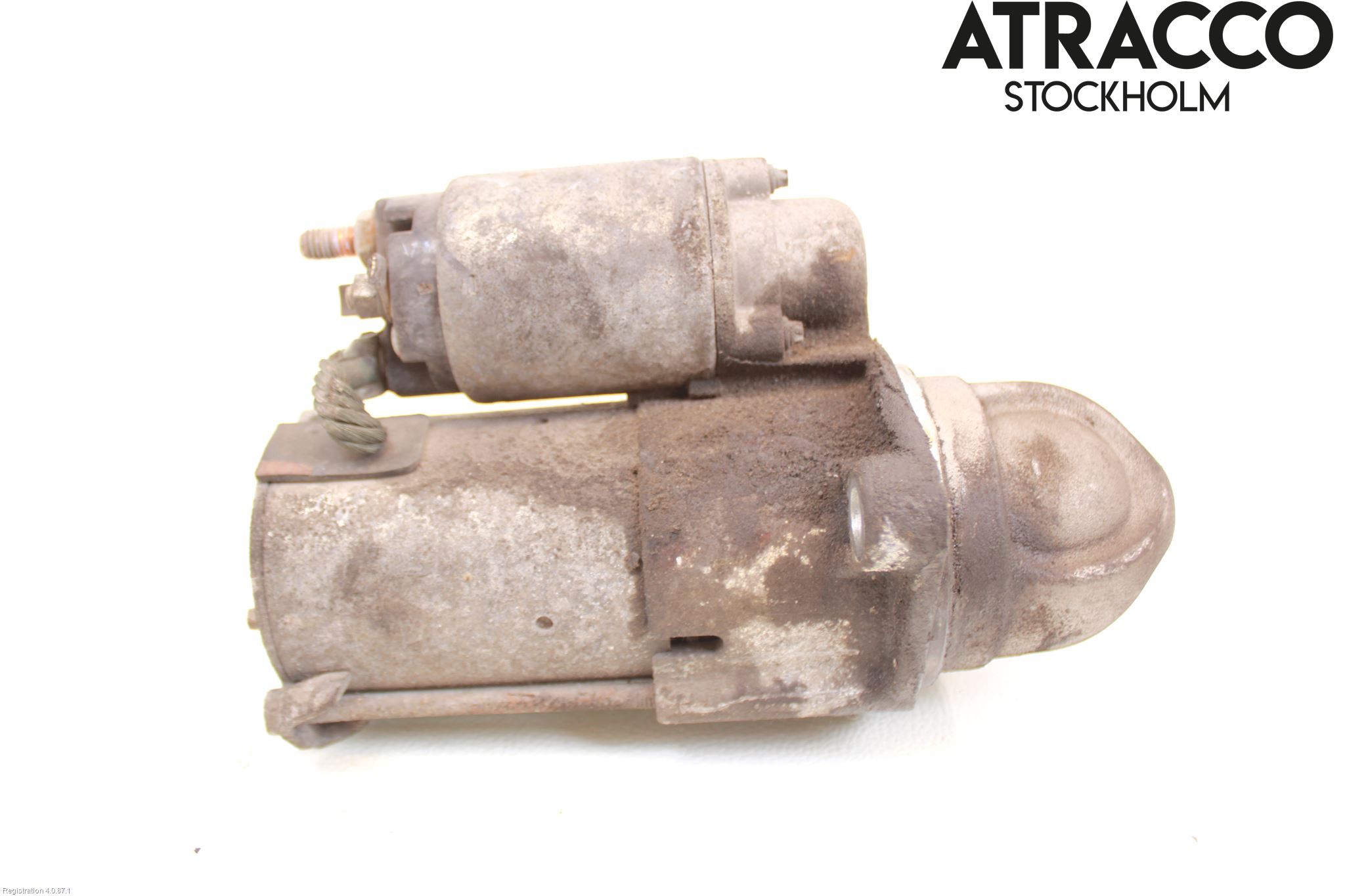 Saab 9-3 VER2/VER3 08-15 Startmotor