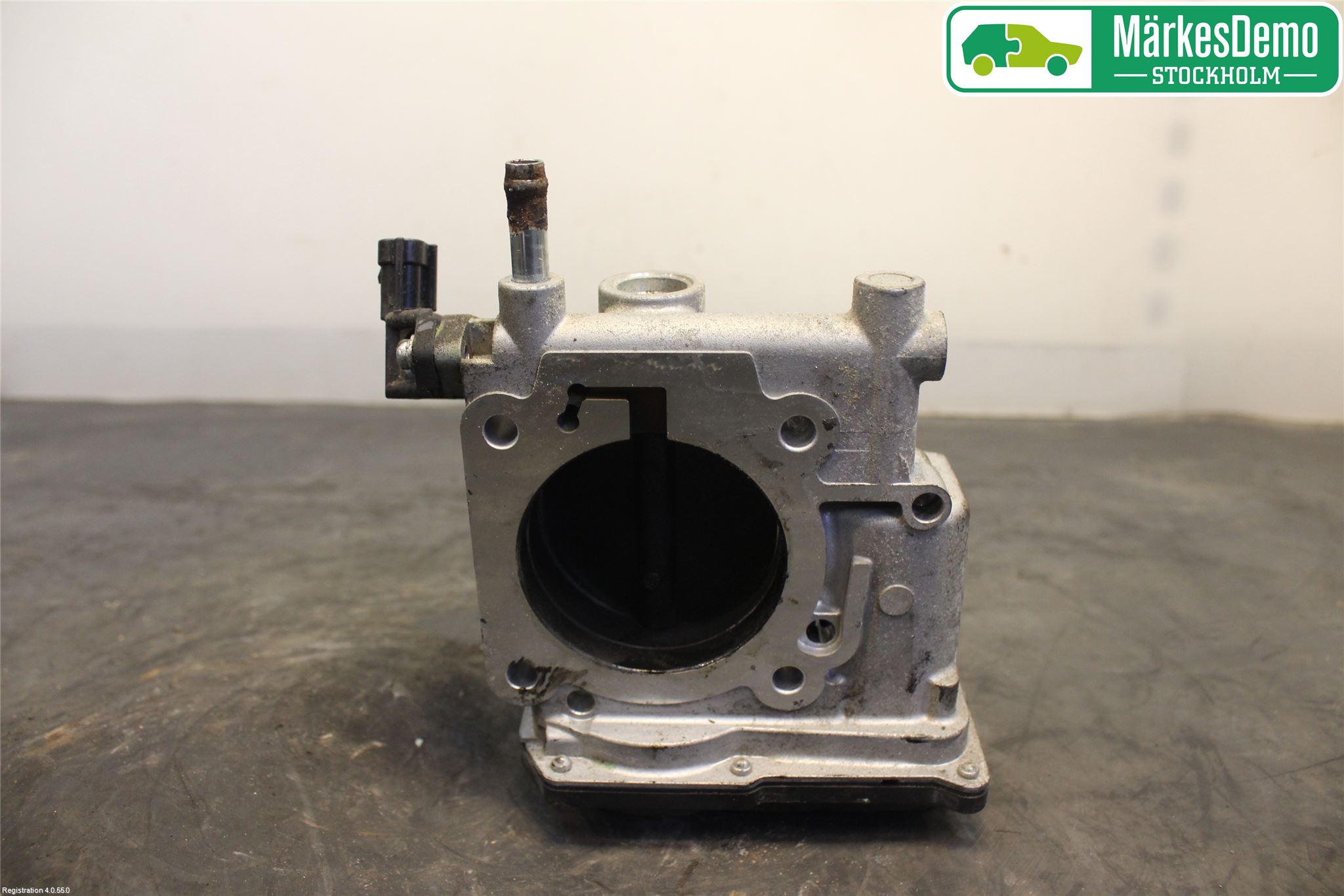 Subaru OUTBACK   07-09 Injspjällhus