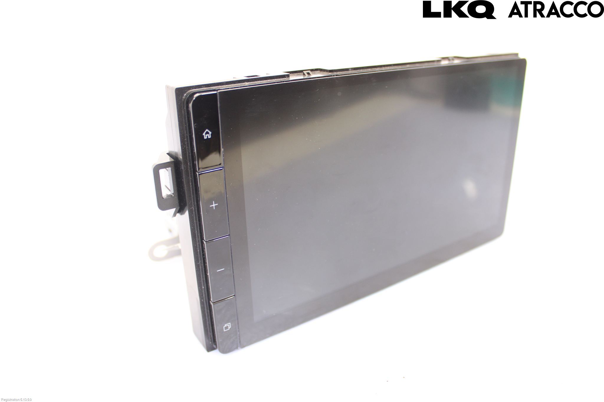 Toyota YARIS XP21 20- Cd Radio - Multimediapanel