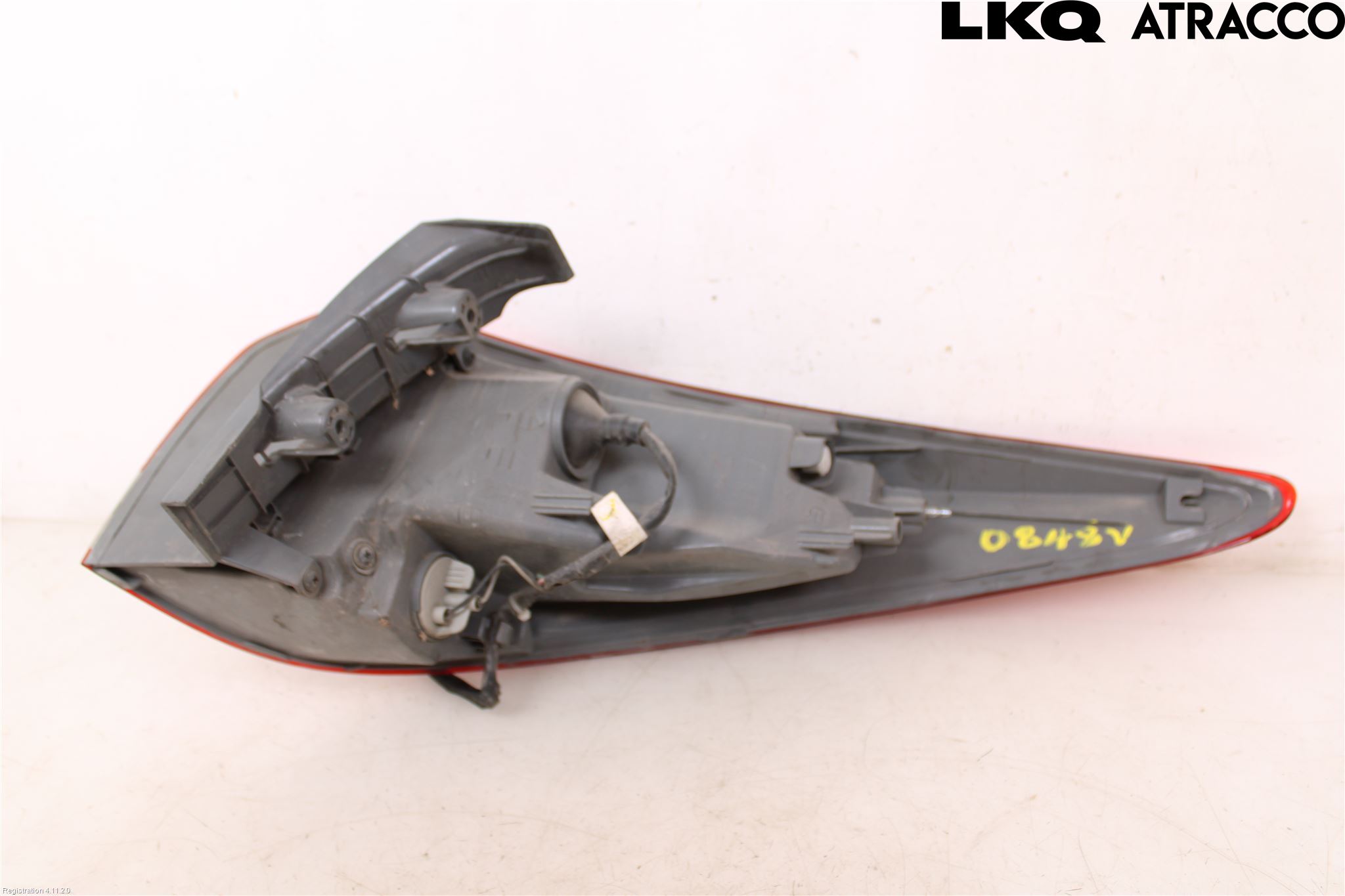 Hyundai i40 08-15 Bakljus Vänster