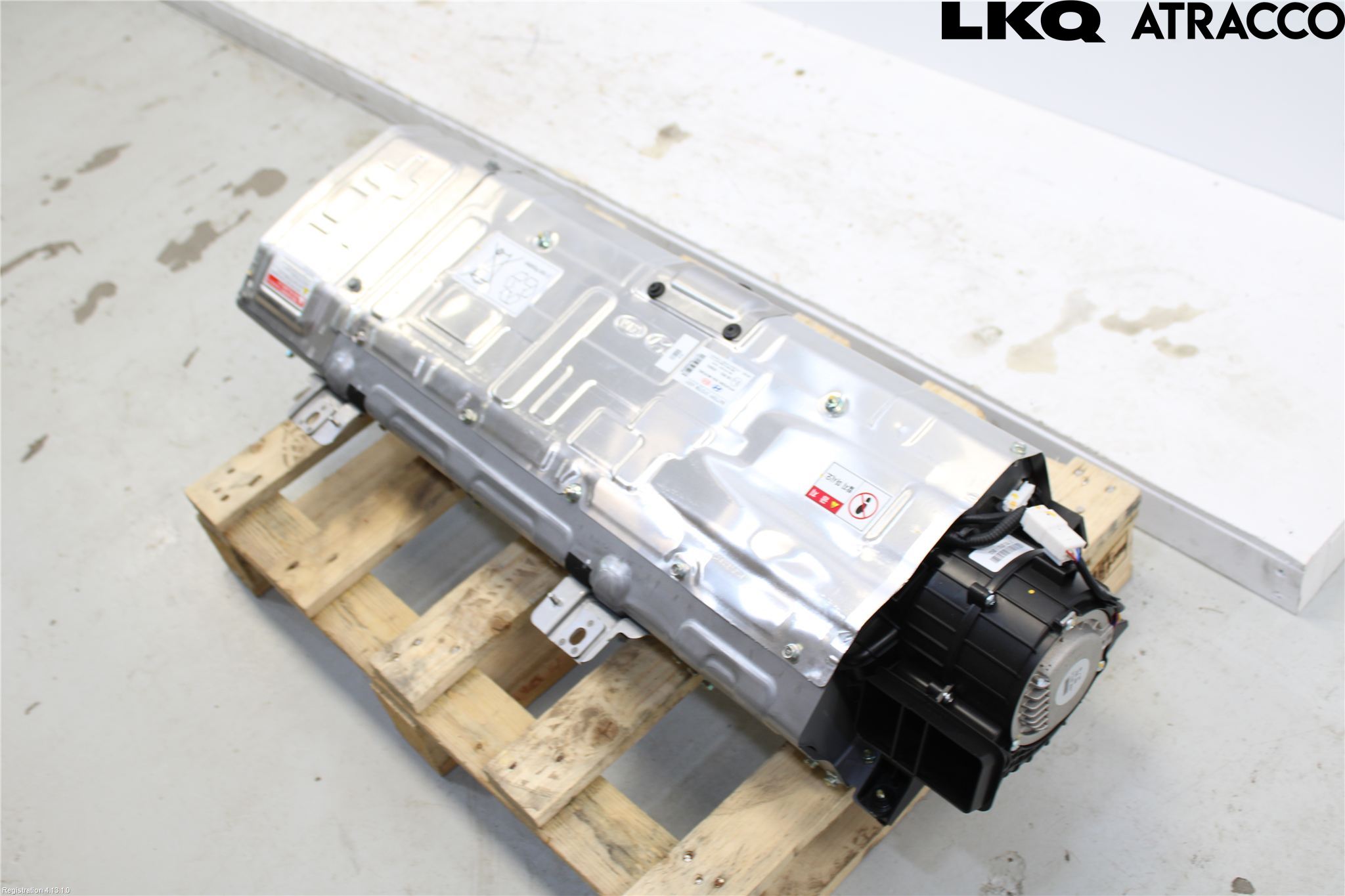Kia NIRO (DE) 17-22 Batteri Högspänning