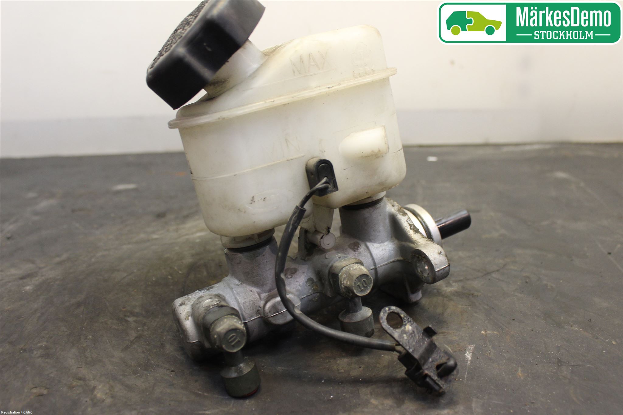 Kia CARENS I  03-06 Broms Huvudcylinder