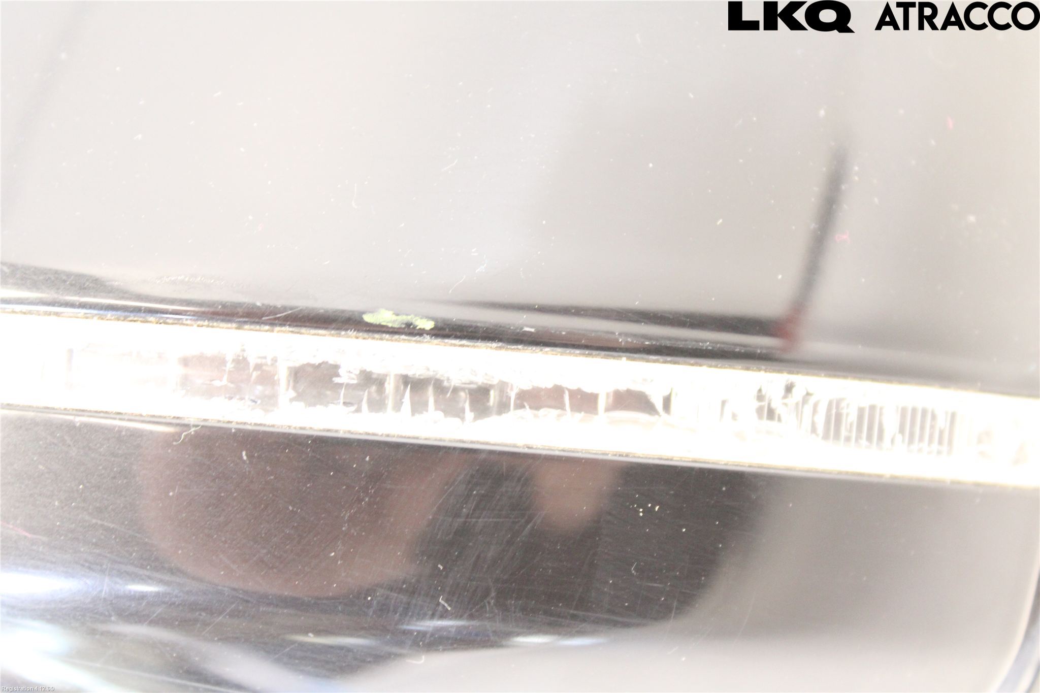 Audi Q7/SQ7 Spegel Yttre El Vä