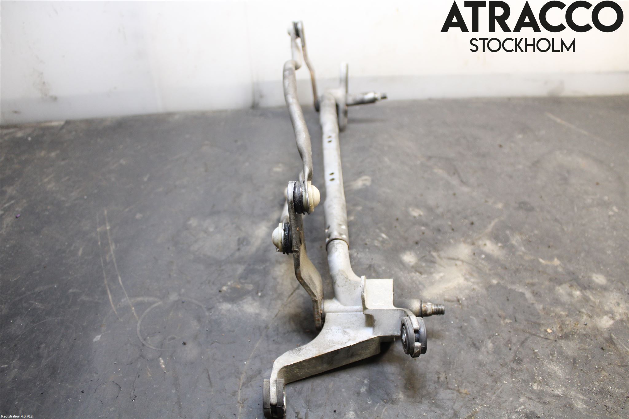 Mazda 5 05-10 Torkarmekanism Vindruta