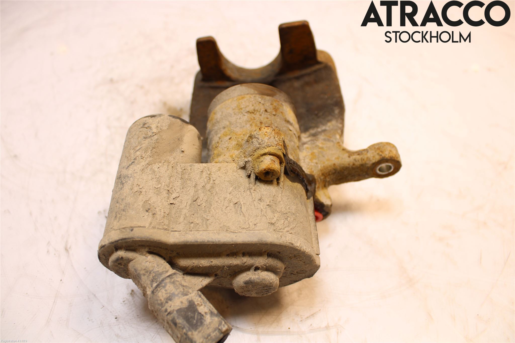 Audi A6/S6     05-11 Bromsok Bak Vänster