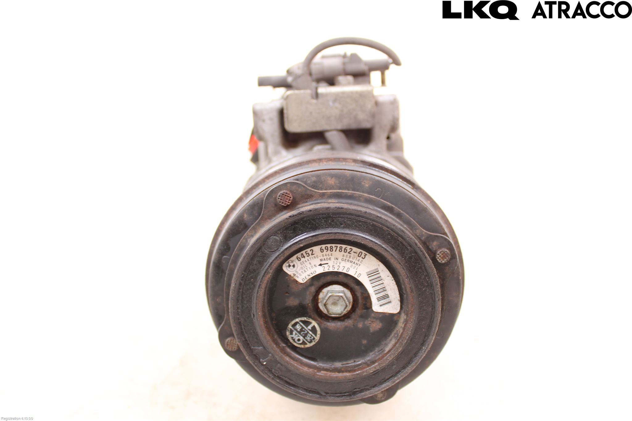 BMW 1 E87/81 5D/3D 03-11 Ac Kompressor