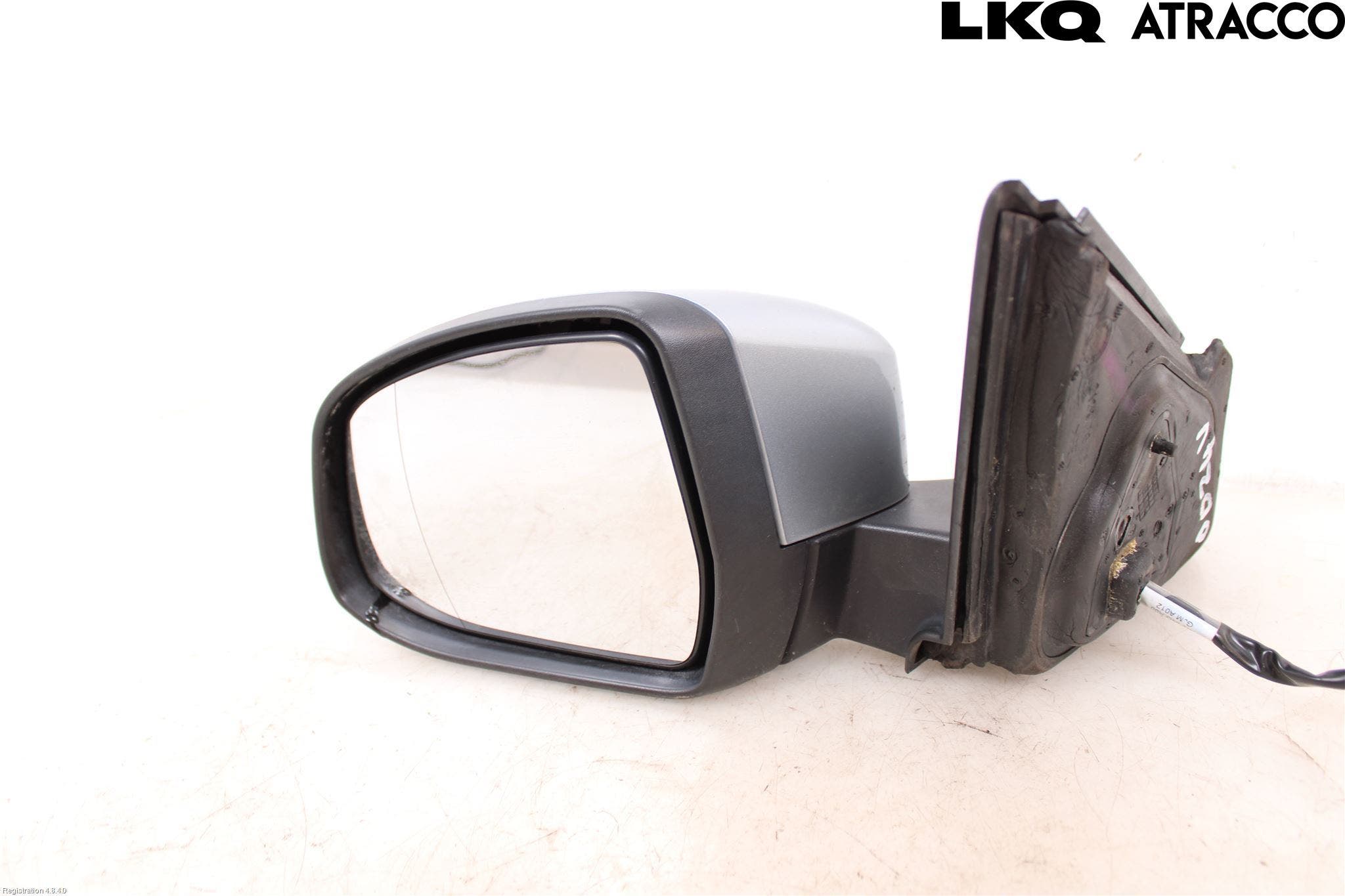 Ford MONDEO 07-15 Spegel Yttre El Vä