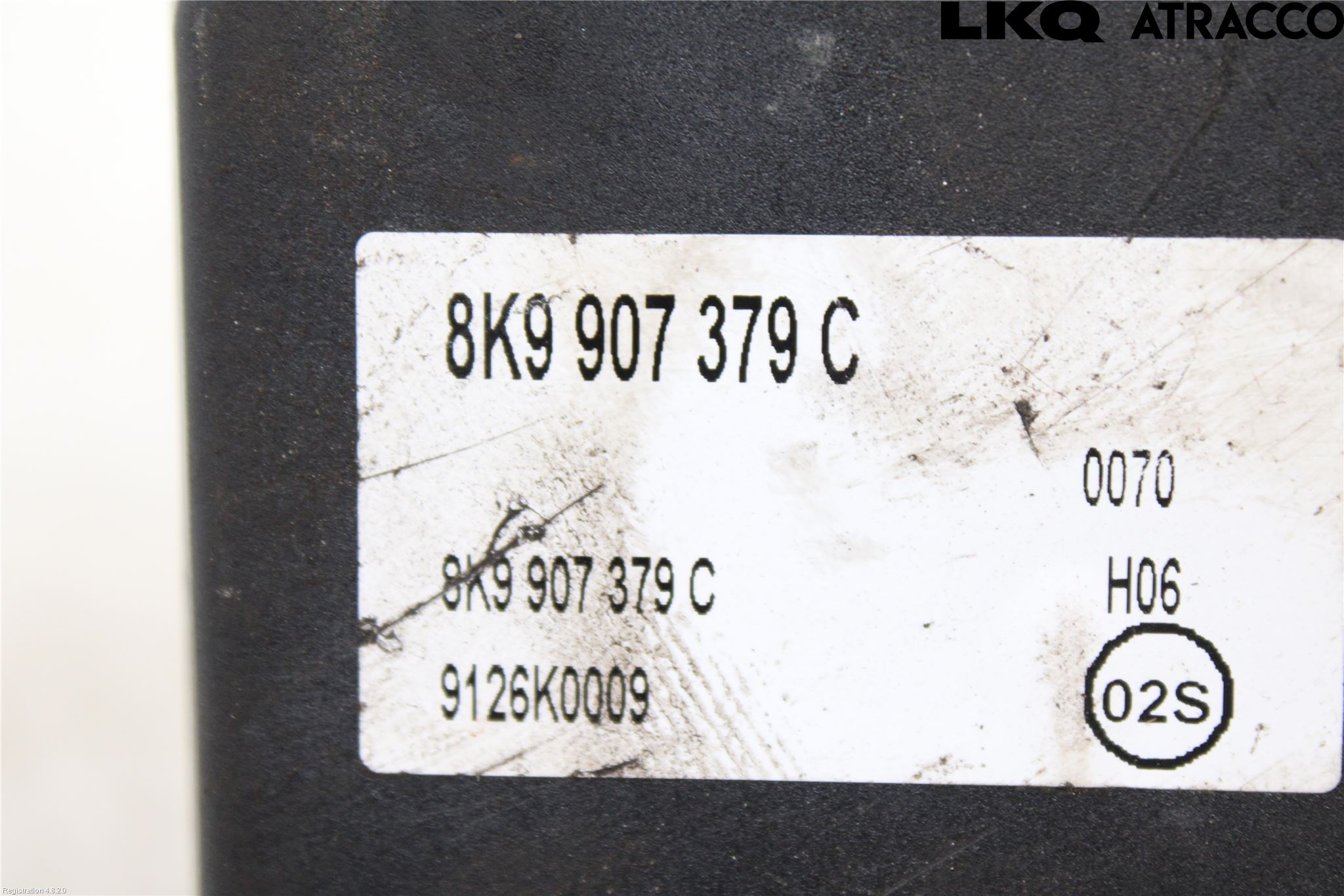 Audi A4/S4 08-11 Abs Hydraulaggregat