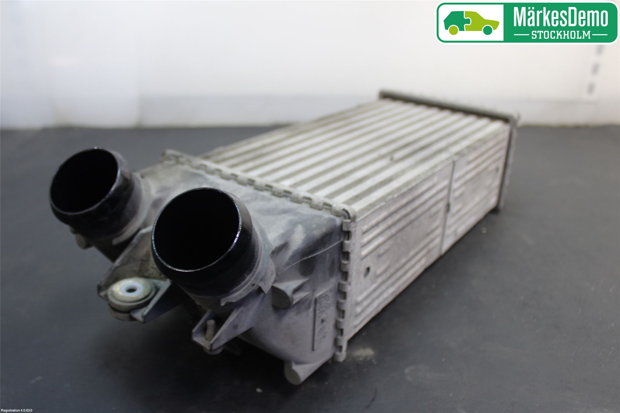 Peugeot PARTNER   03-08 Laddluft-Intercooler Kyl