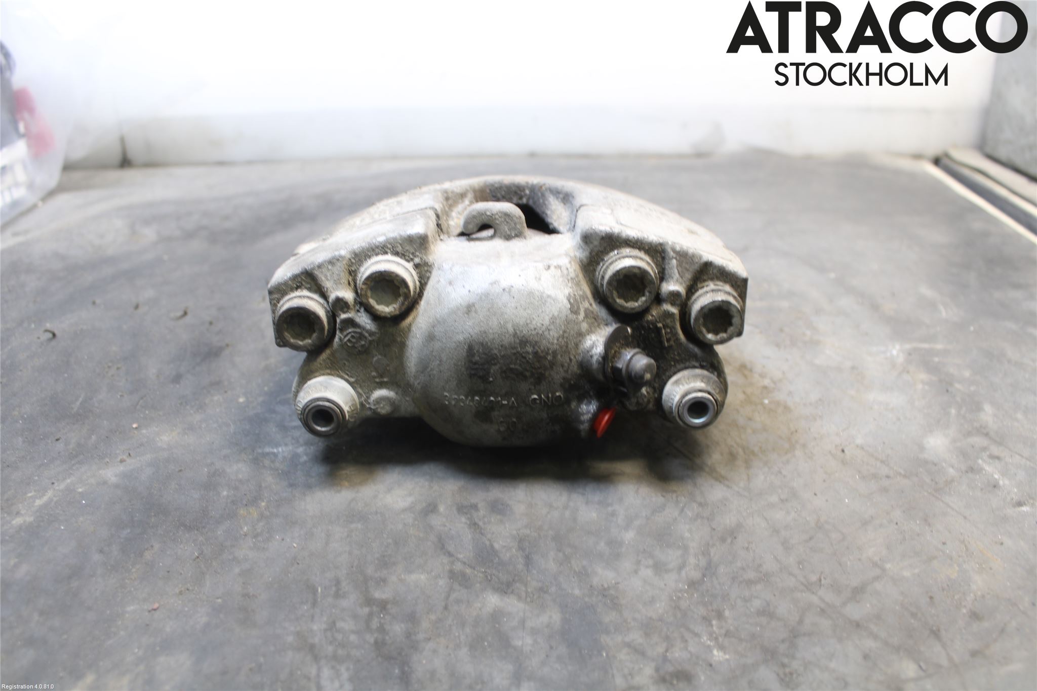 Audi A6/S6 4G 11-18 Bromsok Fram Vänster