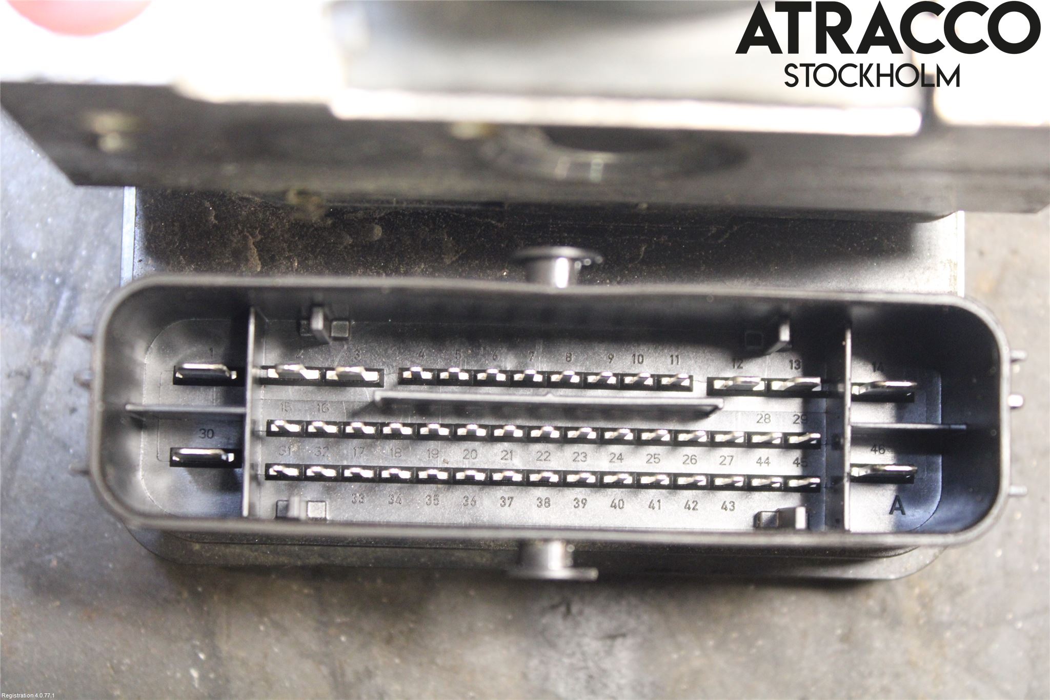 Volkswagen VW GOLF / E-GOLF VII 13-20 Abs Hydraulaggregat