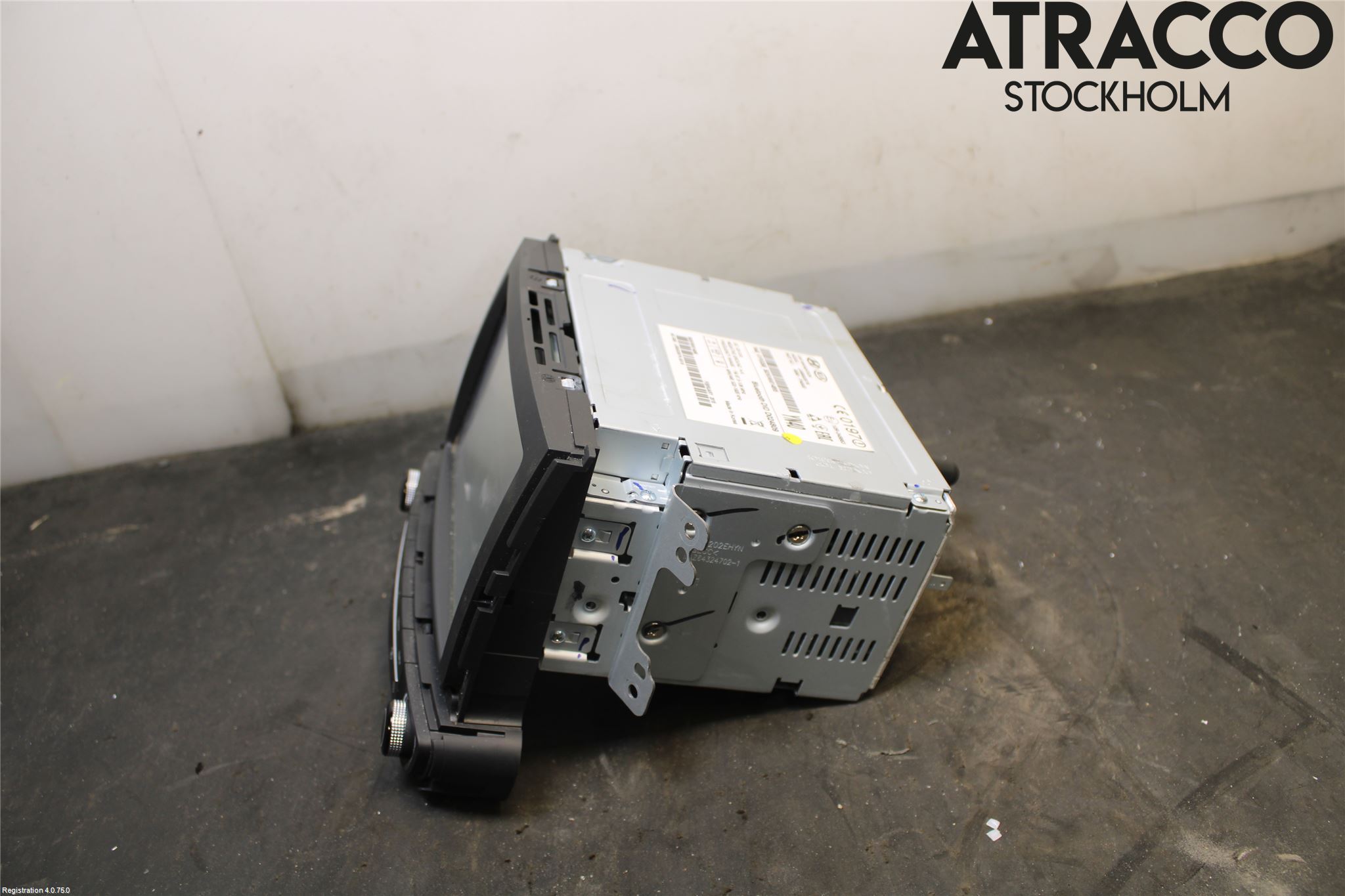 Kia VENGA 10-19 Cd Radio - Multimediapanel