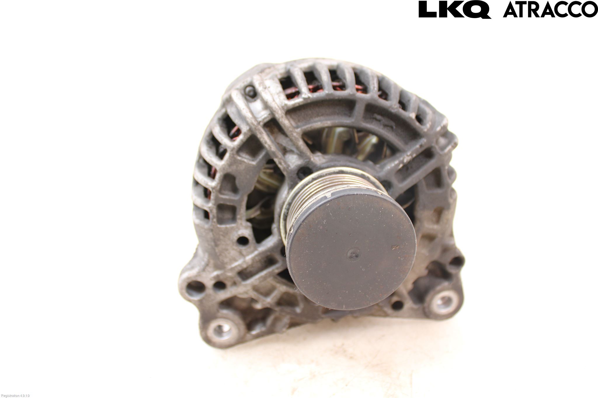 Seat IBIZA IV 08-16 Generator