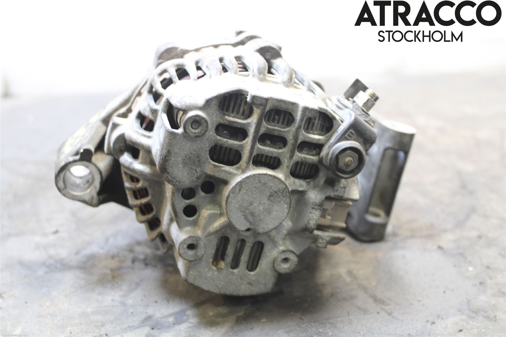 Kia PICANTO    04-11 Generator