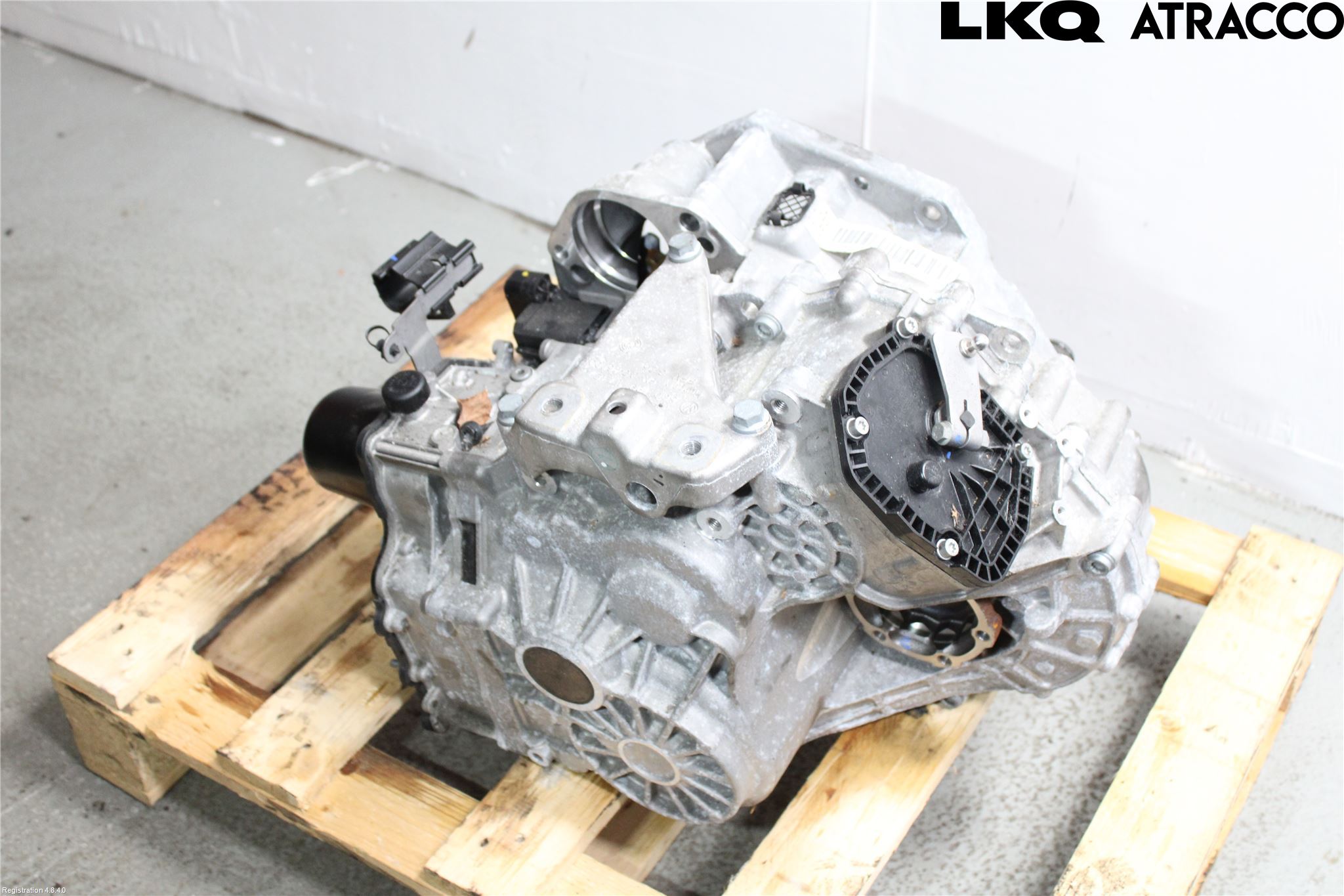 Audi A3/S3 8Y 21- Växellåda Automat