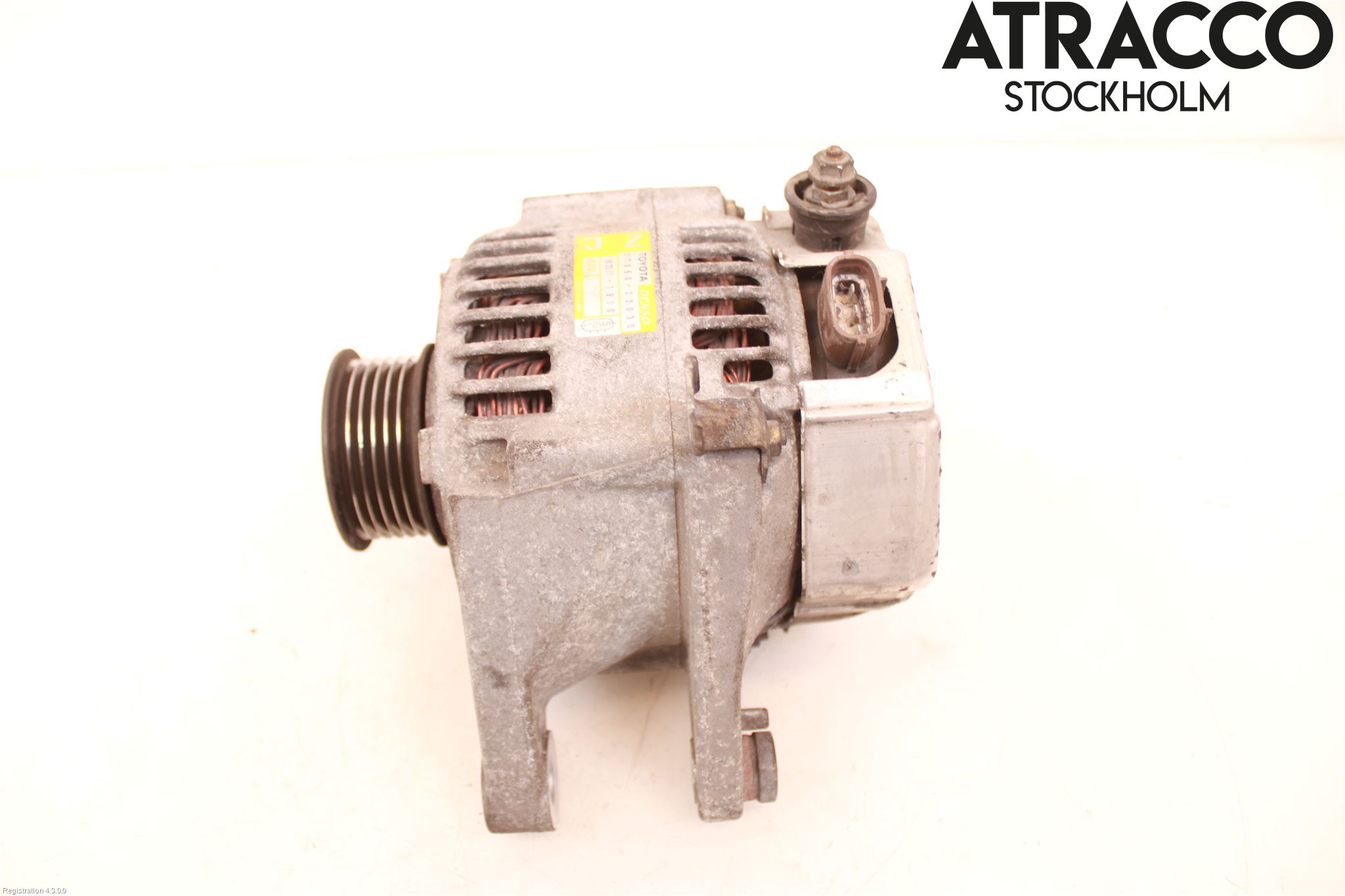 Toyota COROLLA 02-07 Generator