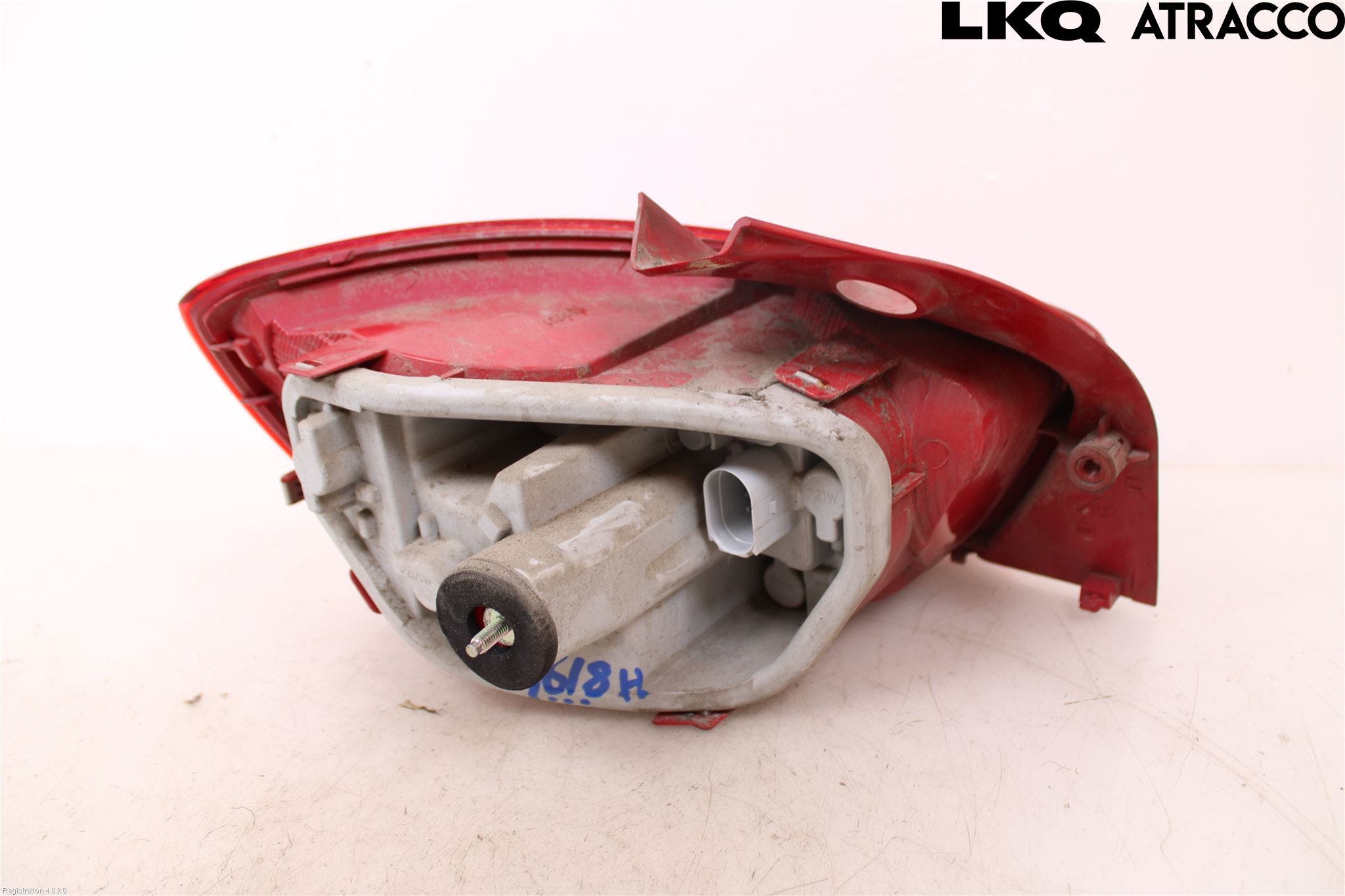 Seat IBIZA IV 08-16 Bakljus Höger