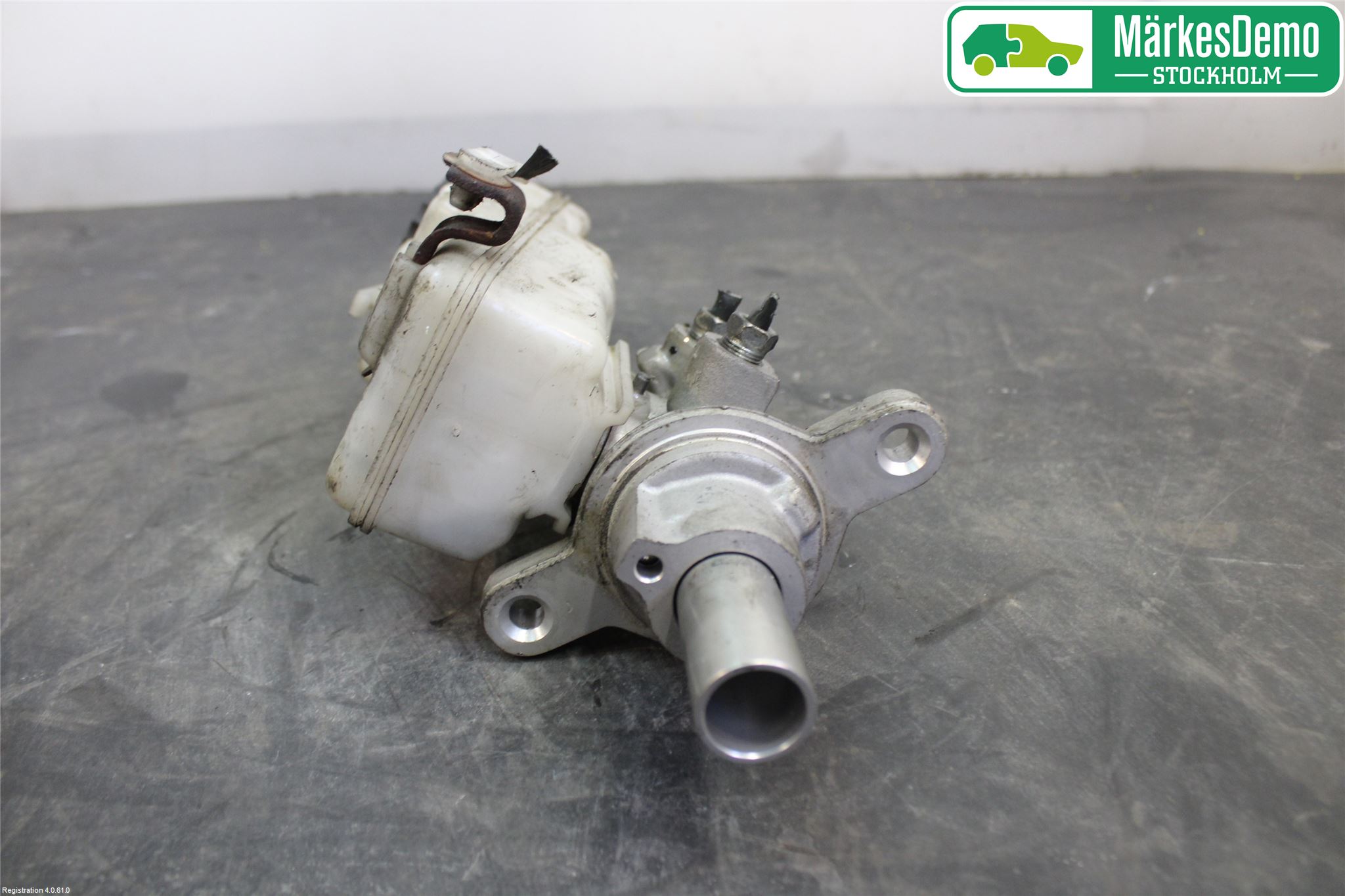 Toyota AURIS 07-09 Broms Huvudcylinder