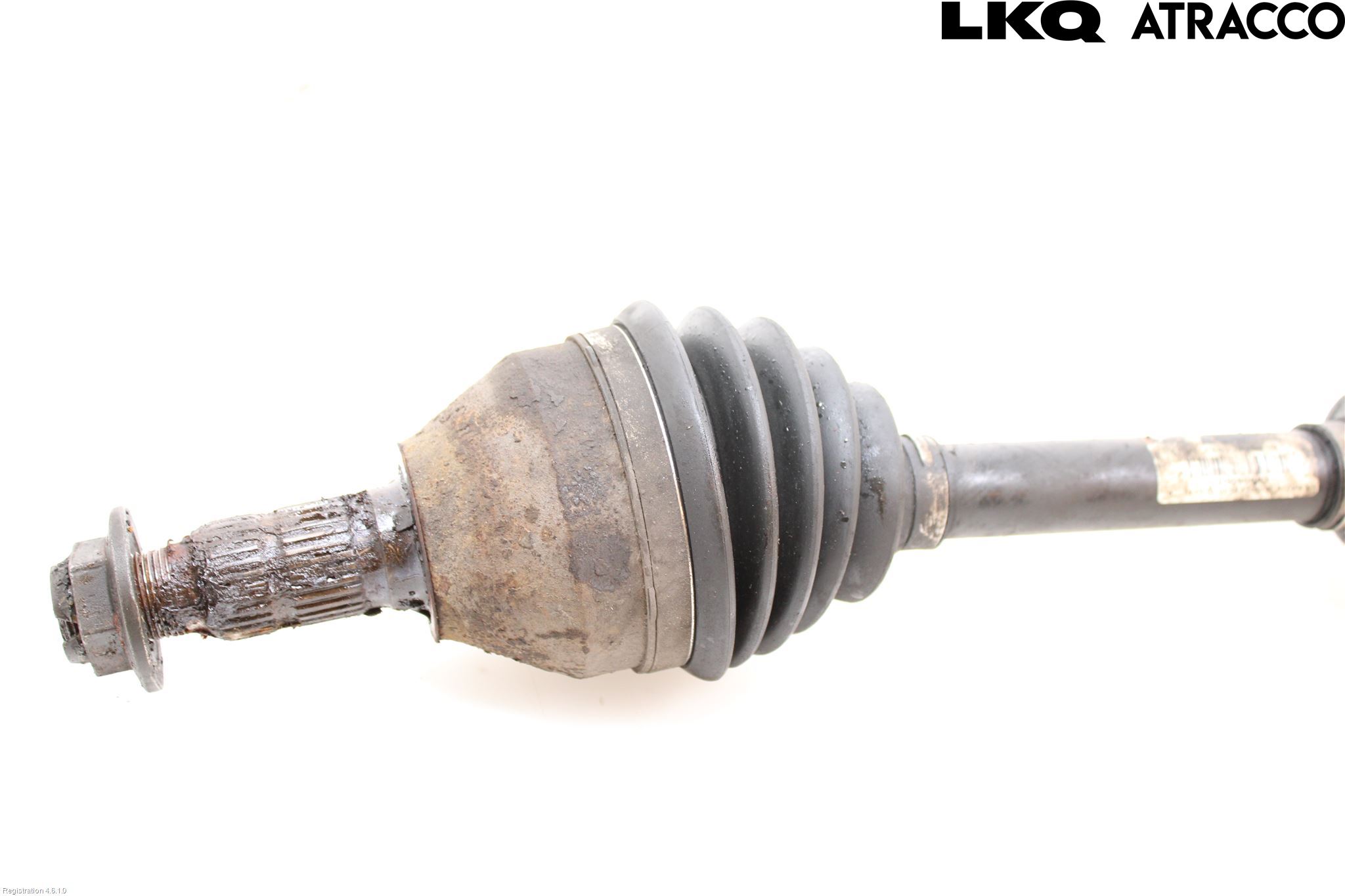 Opel INSIGNIA 09-16 Drivaxel Fram Höger