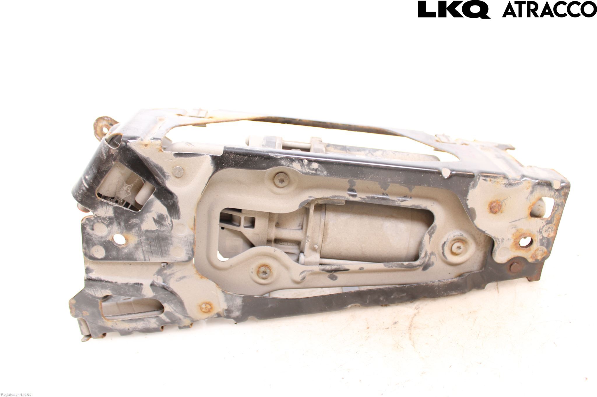 Audi A6/S6 4G 11-18 Kompressor Stöt-Fjädring