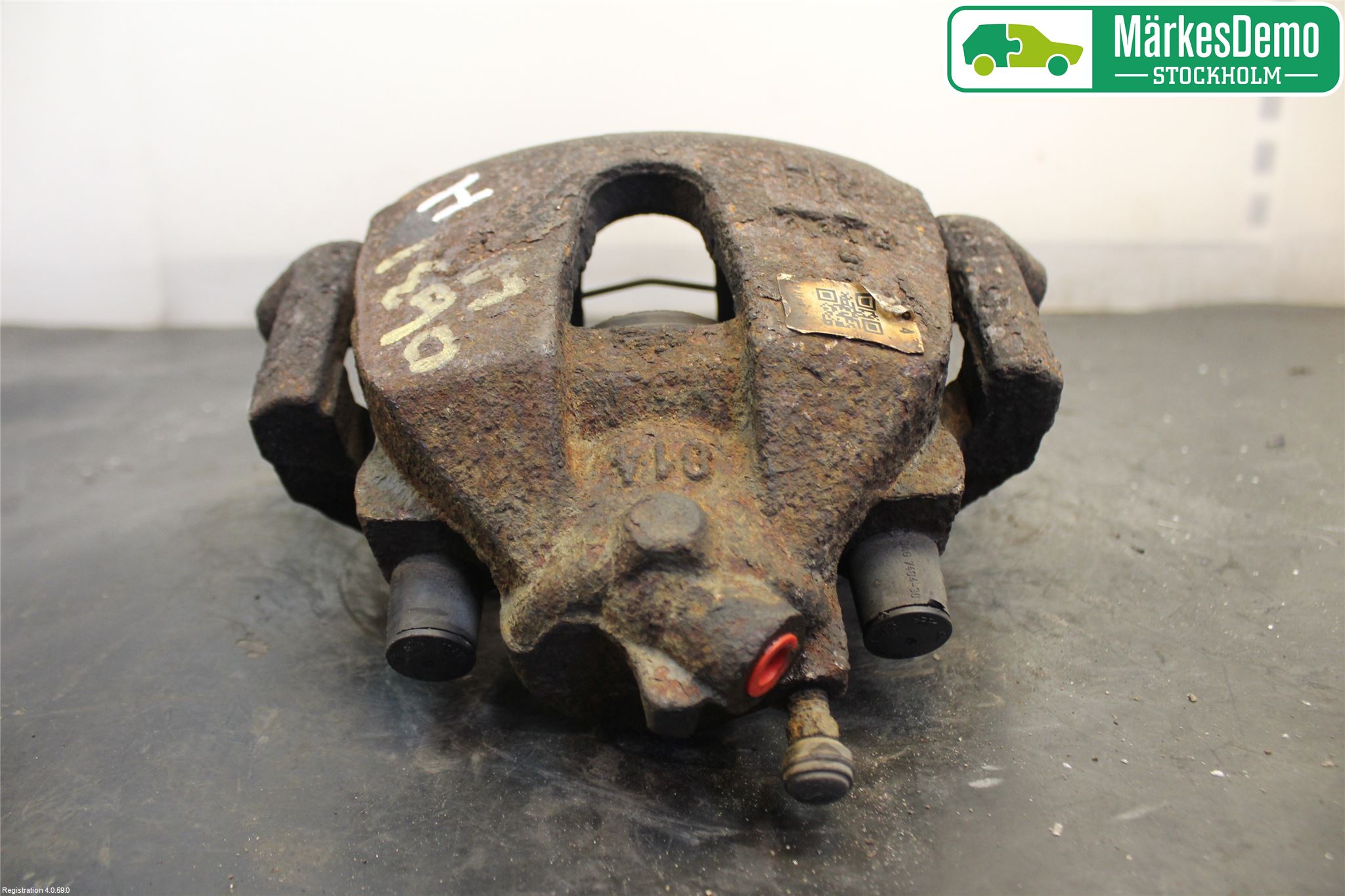 Mazda 5 05-10 Bromsok Fram Höger