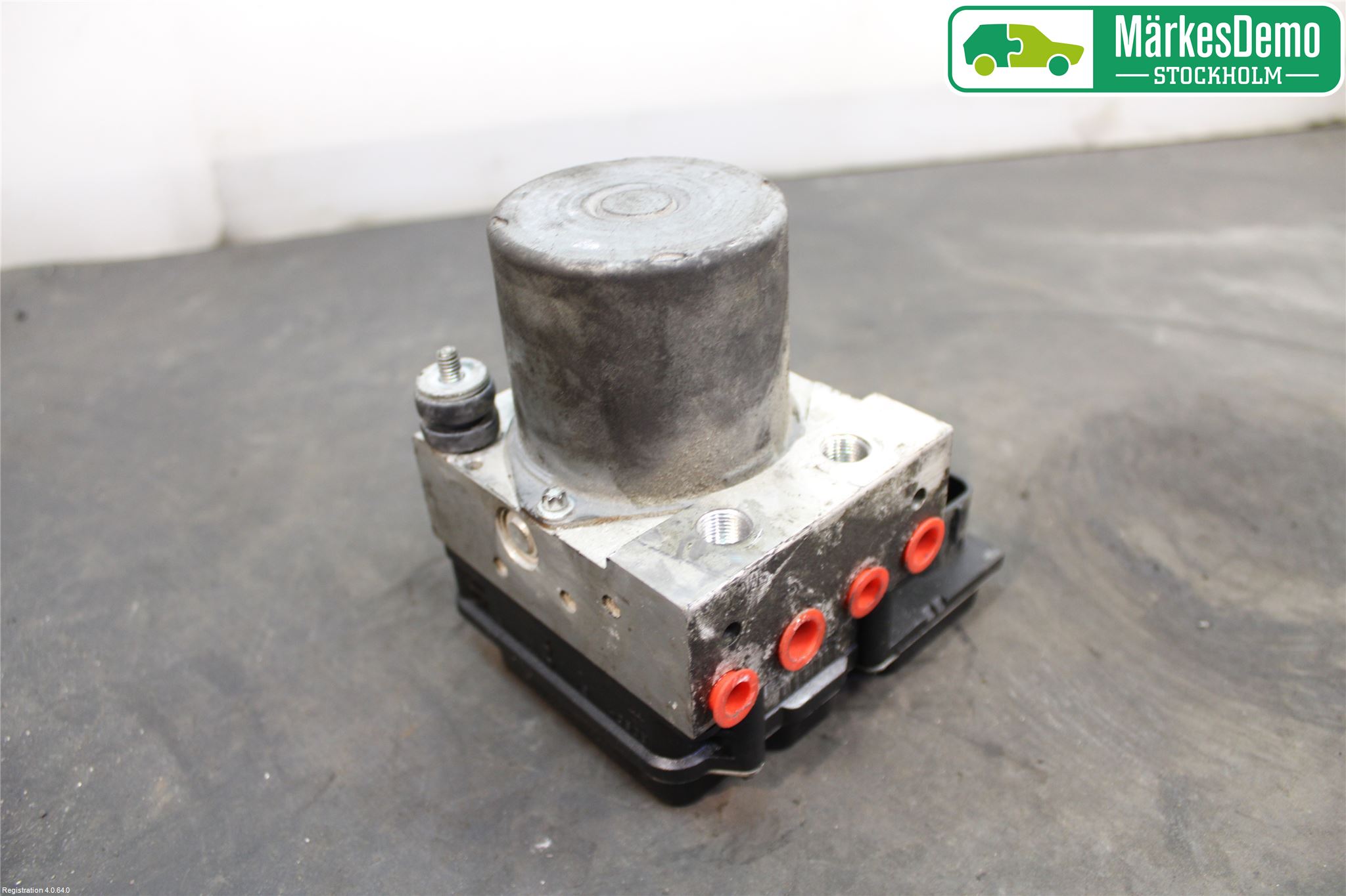 Citroen C5 08-17 Abs Hydraulaggregat