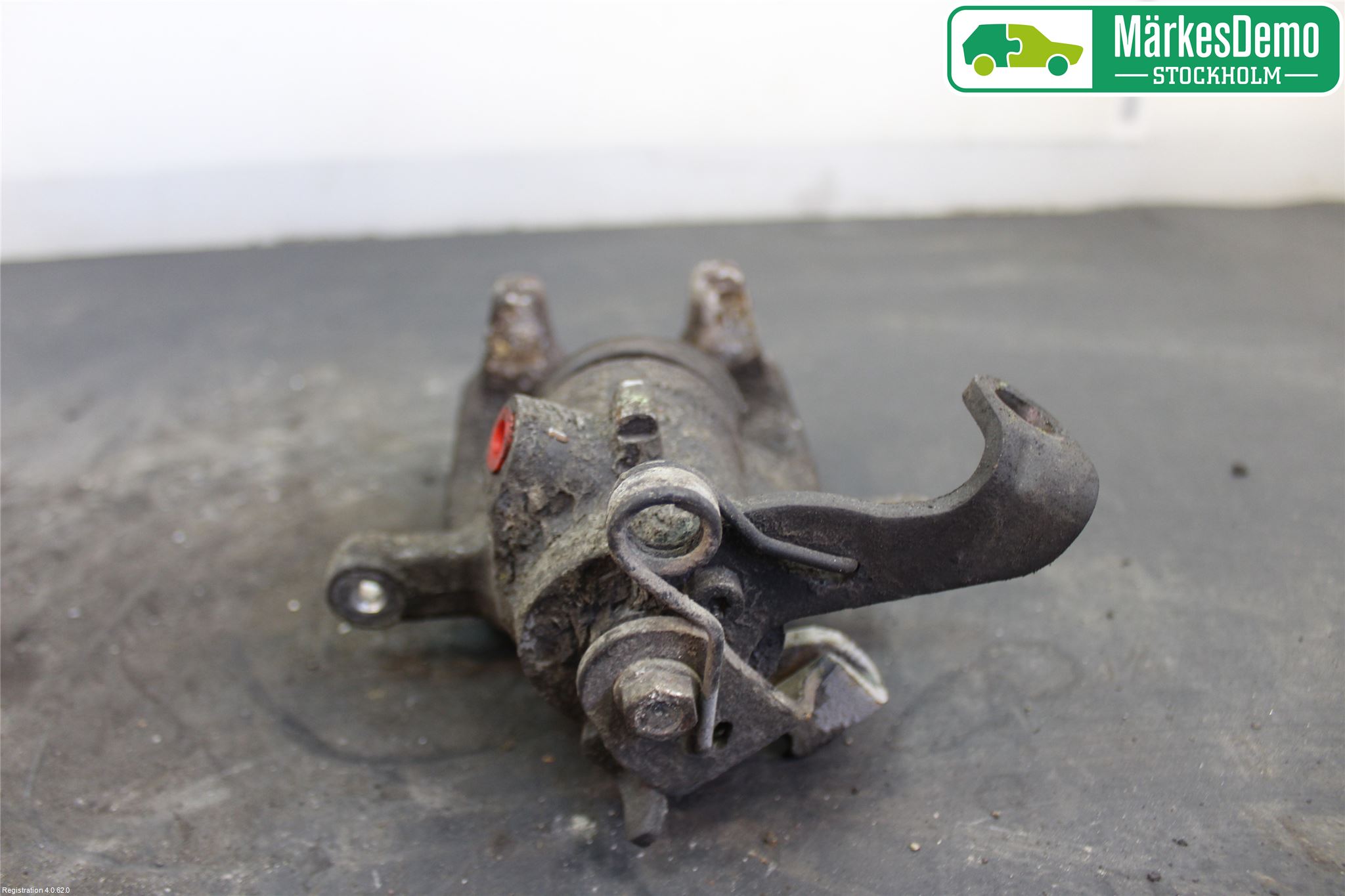 Citroen C4 II 11-18 Bromsok Bak Vänster