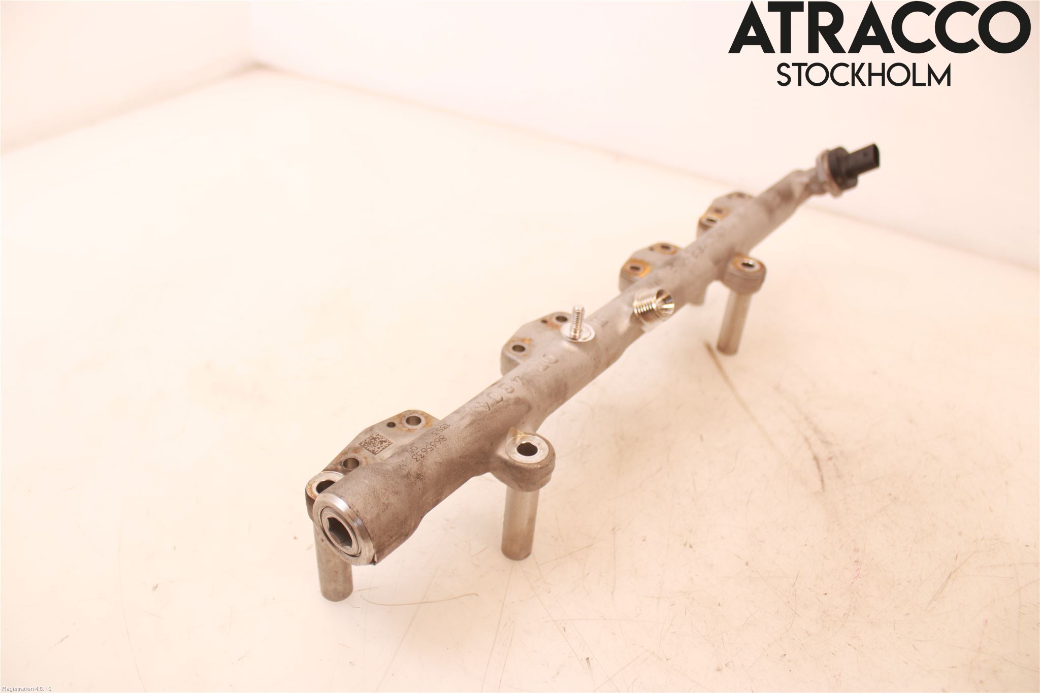 BMW X3 G01 18- Inj. Fuelrail