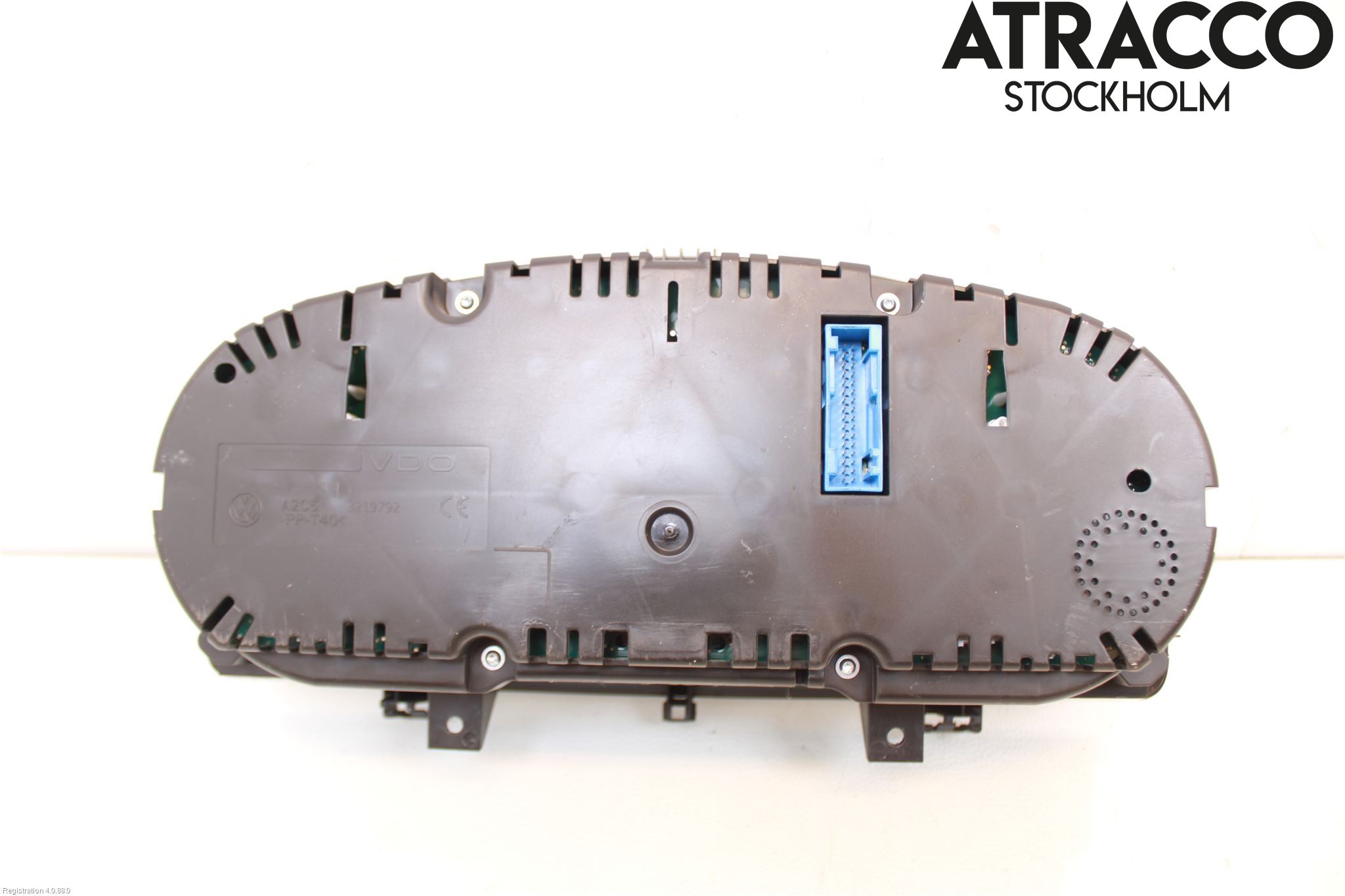 Volkswagen VW CADDY 16-20 Instrument Komb