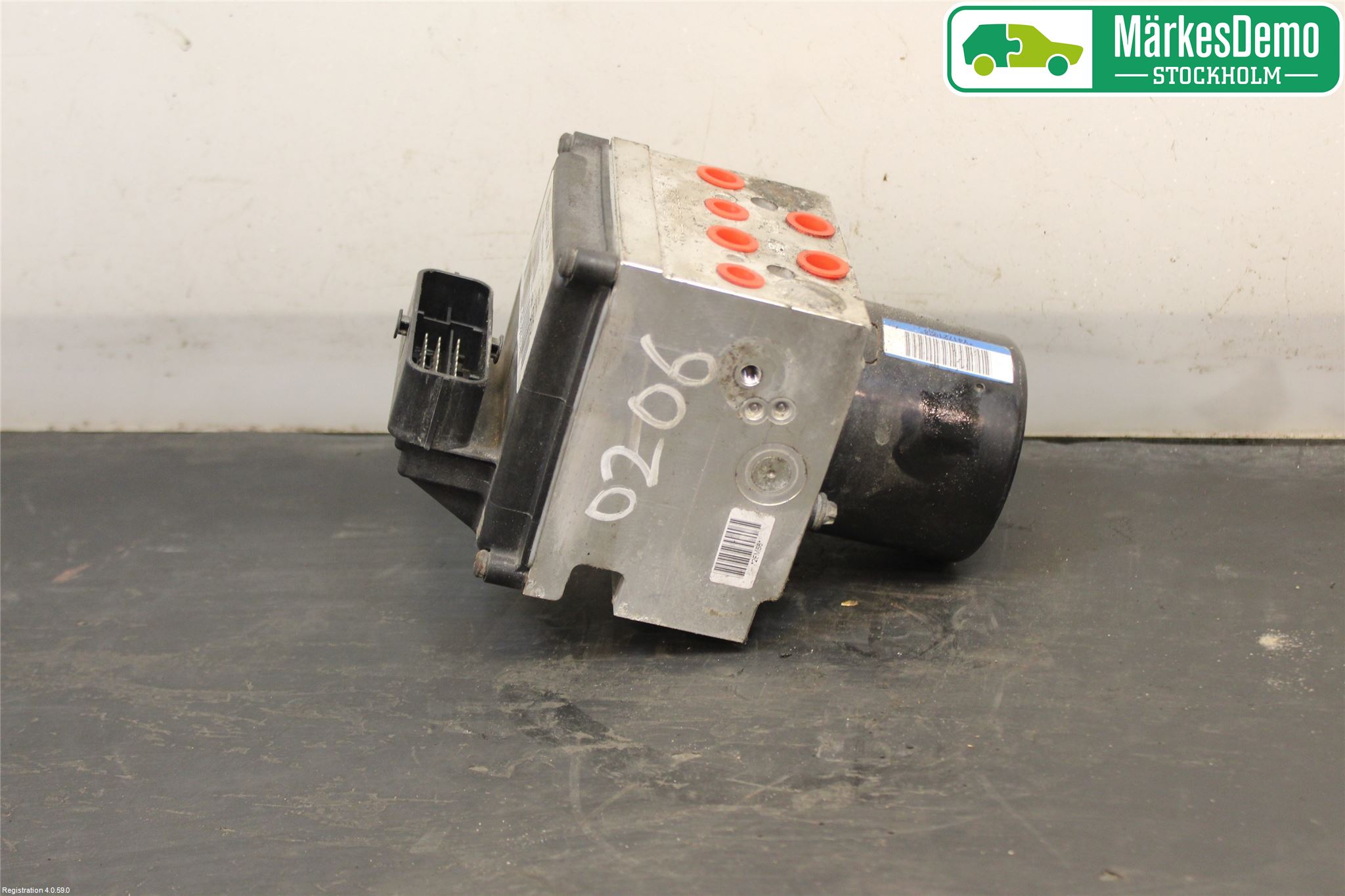 Volkswagen VW PASSAT 05-11 Abs Hydraulaggregat