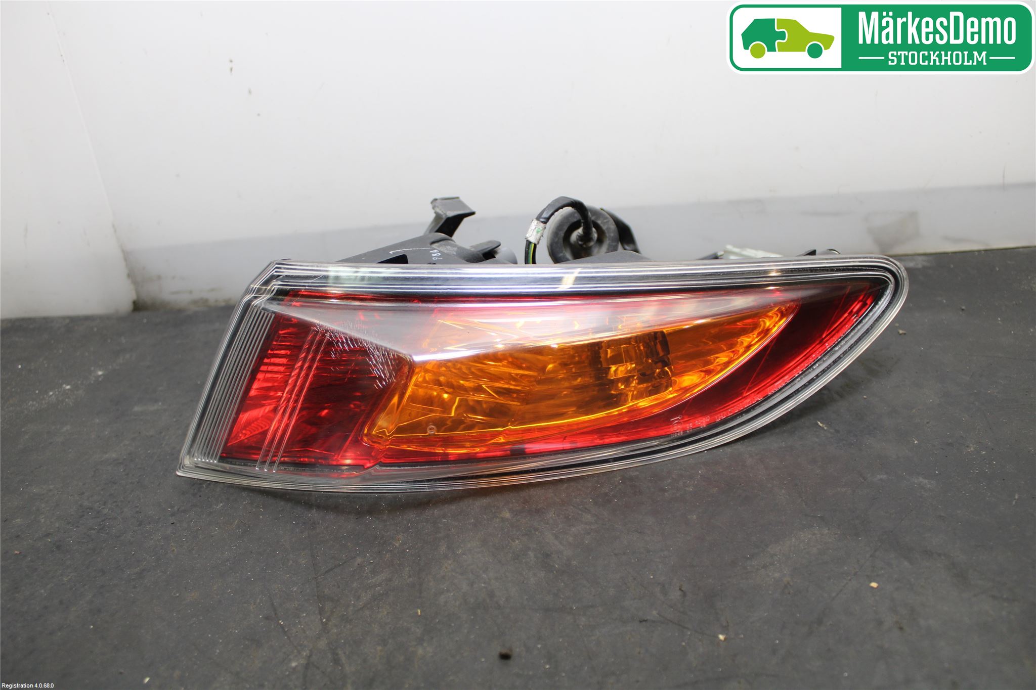 Honda CIVIC 06-11 Bakljus Höger