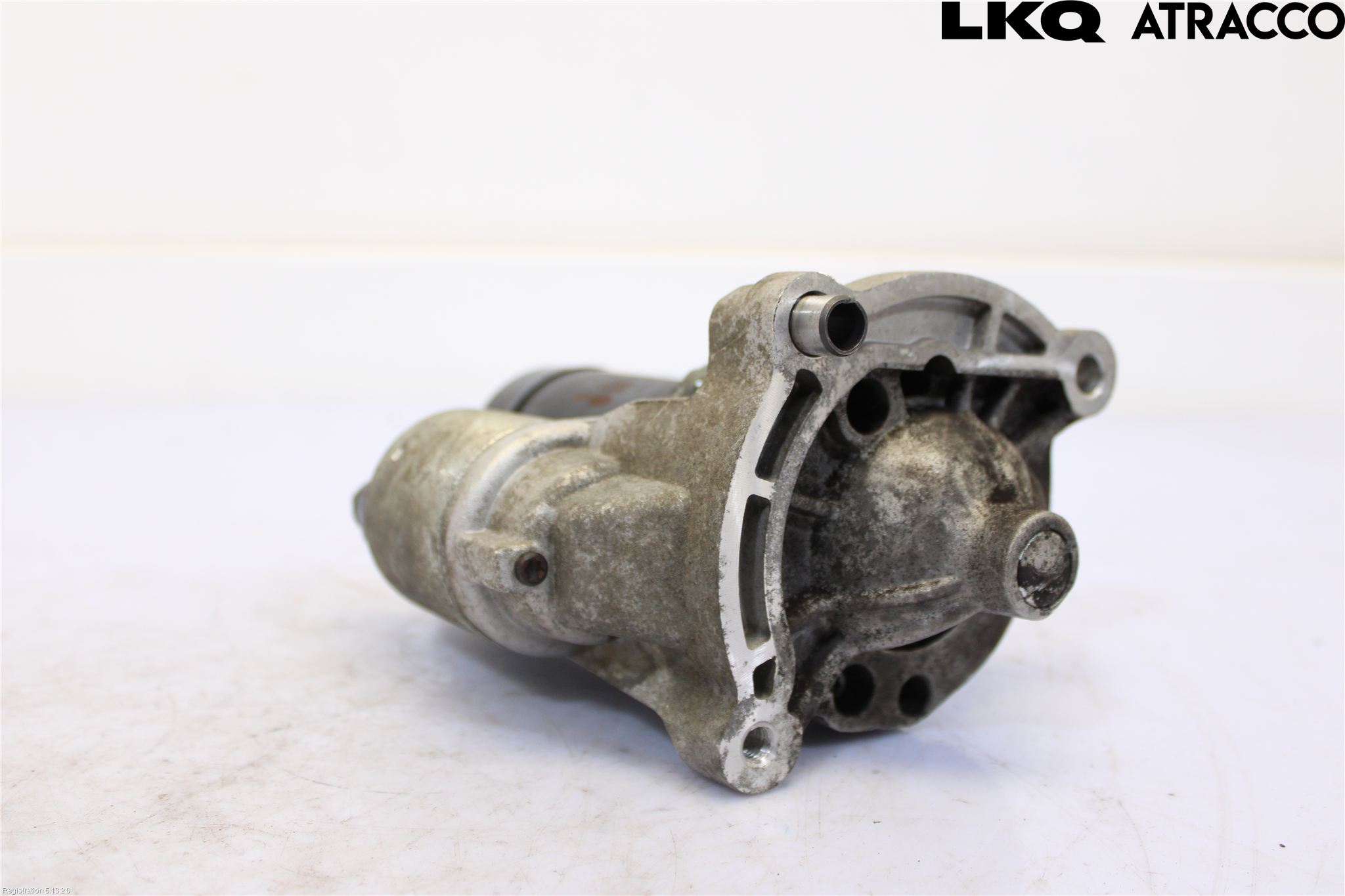 Peugeot 207 Startmotor