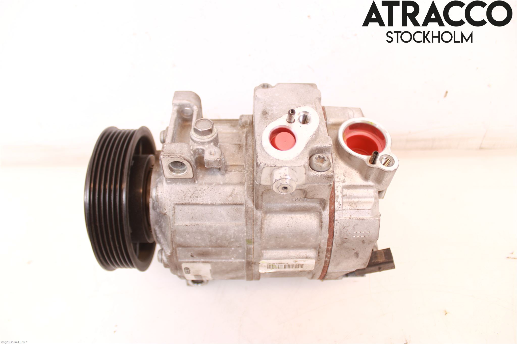 Skoda OCTAVIA (1Z) 05-13 Ac Kompressor