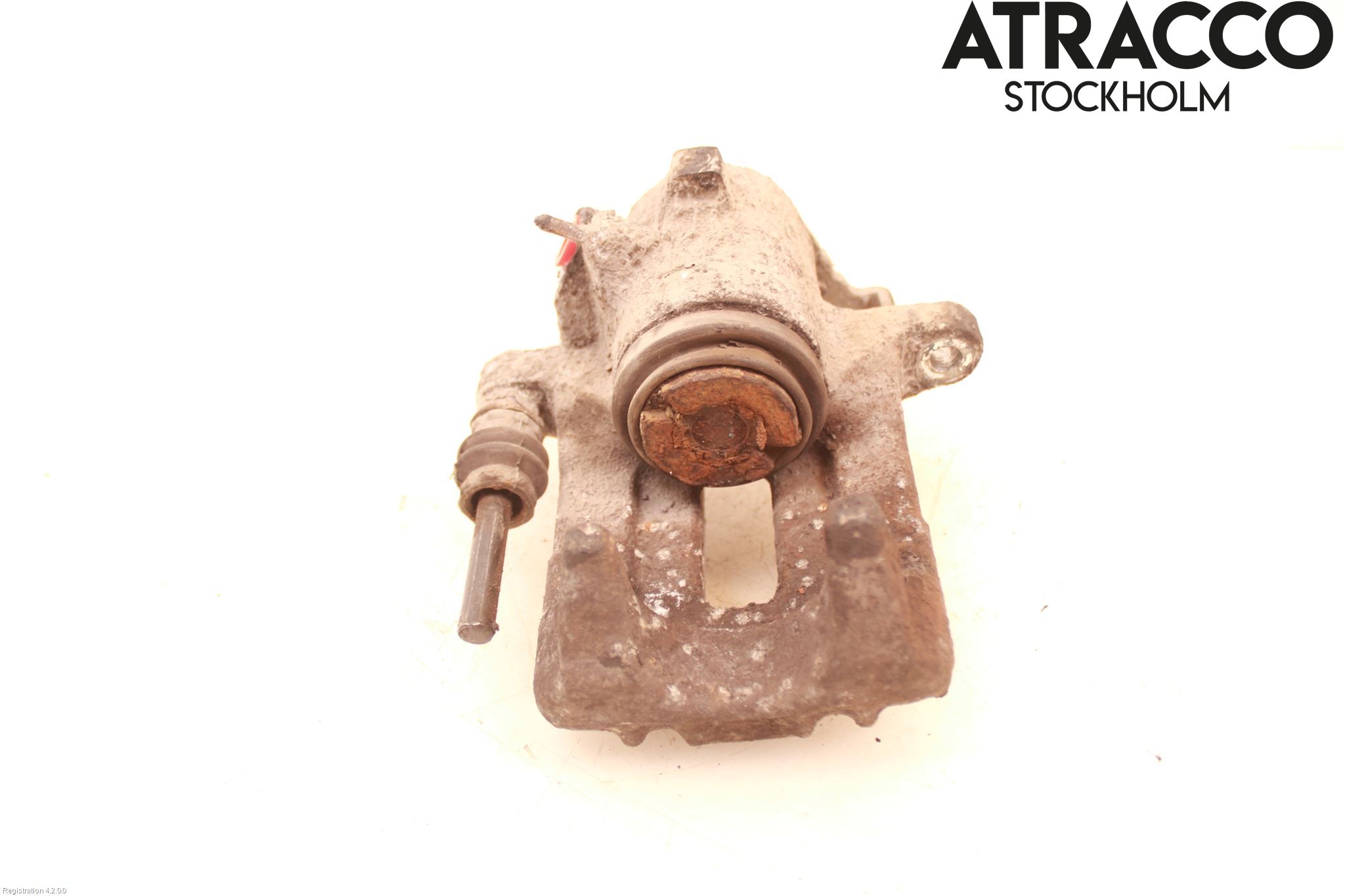 Audi A4/S4 01-05 Bromsok Bak Höger