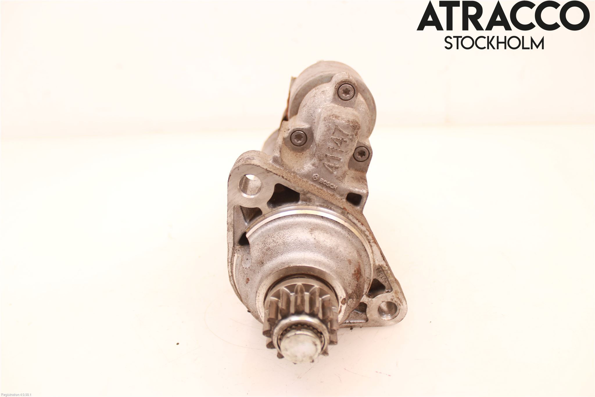Mercedes-Benz MB B-KLASS (W246/W242) 12-19 Startmotor Diesel