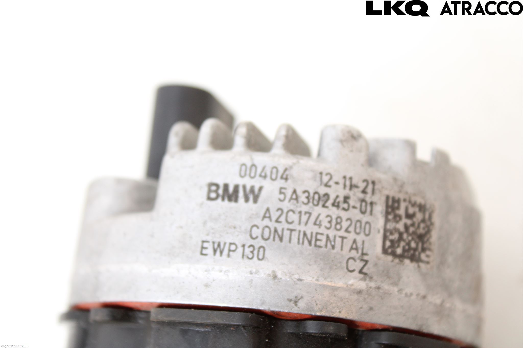 Mini ONE/COOPER 3DR F56 14-24 Vattenpump